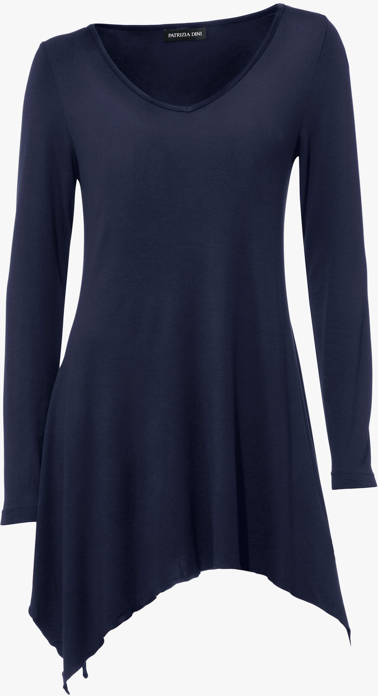 heine Lang shirt - marine