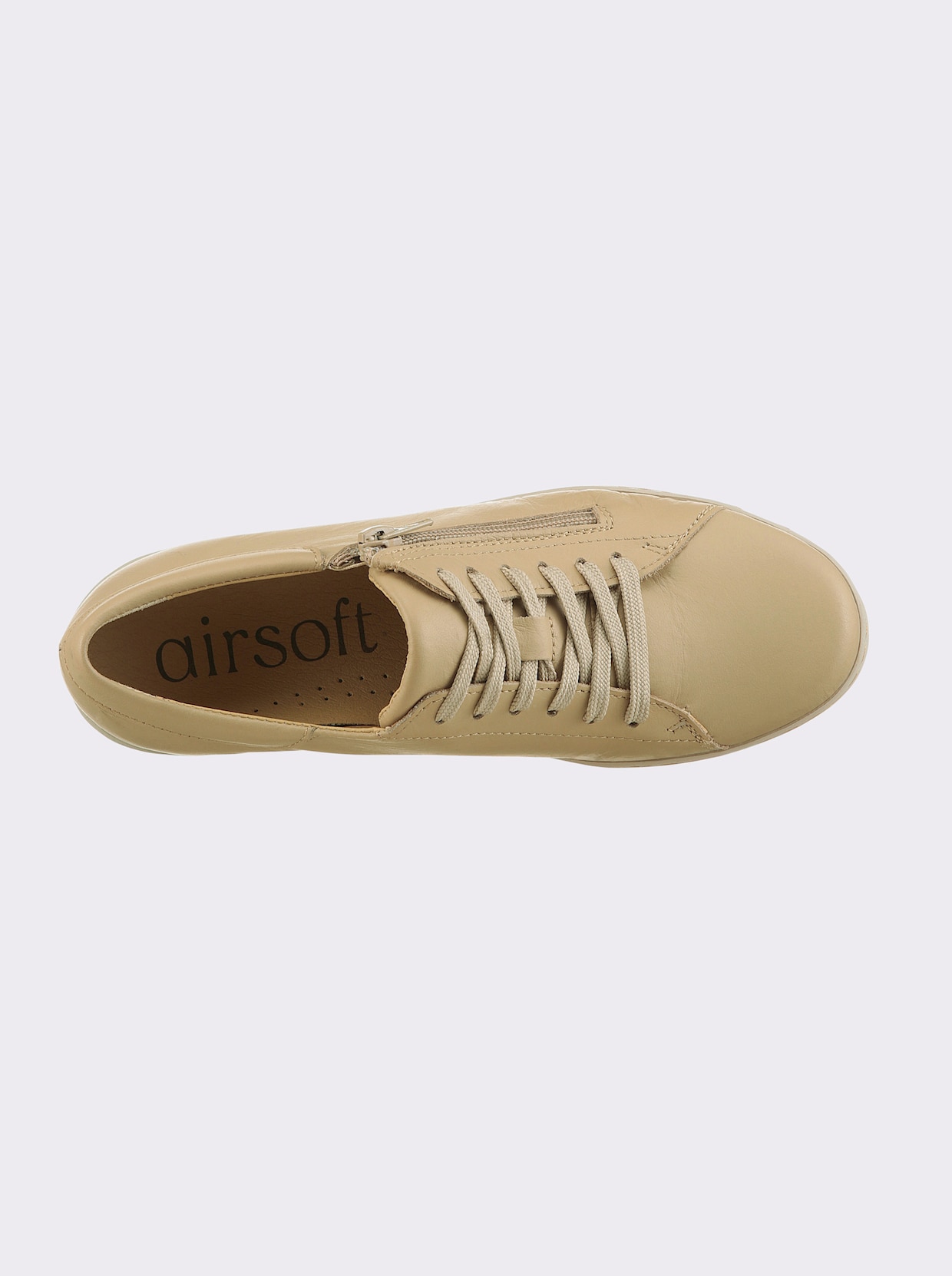 airsoft comfort+ veterschoen - beige