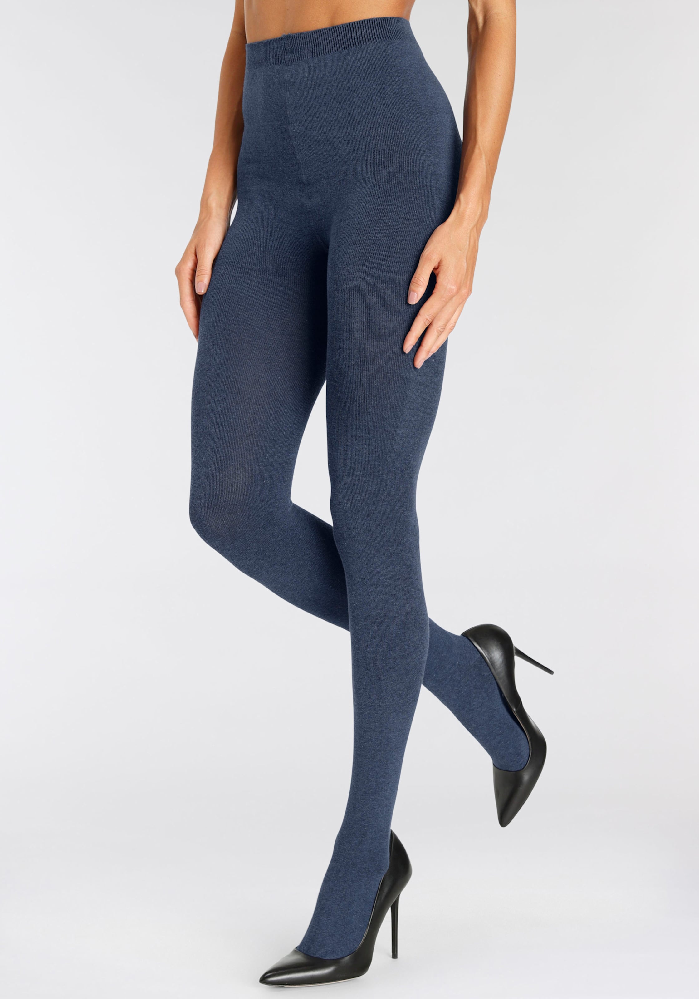 Strickstrumpfhose
