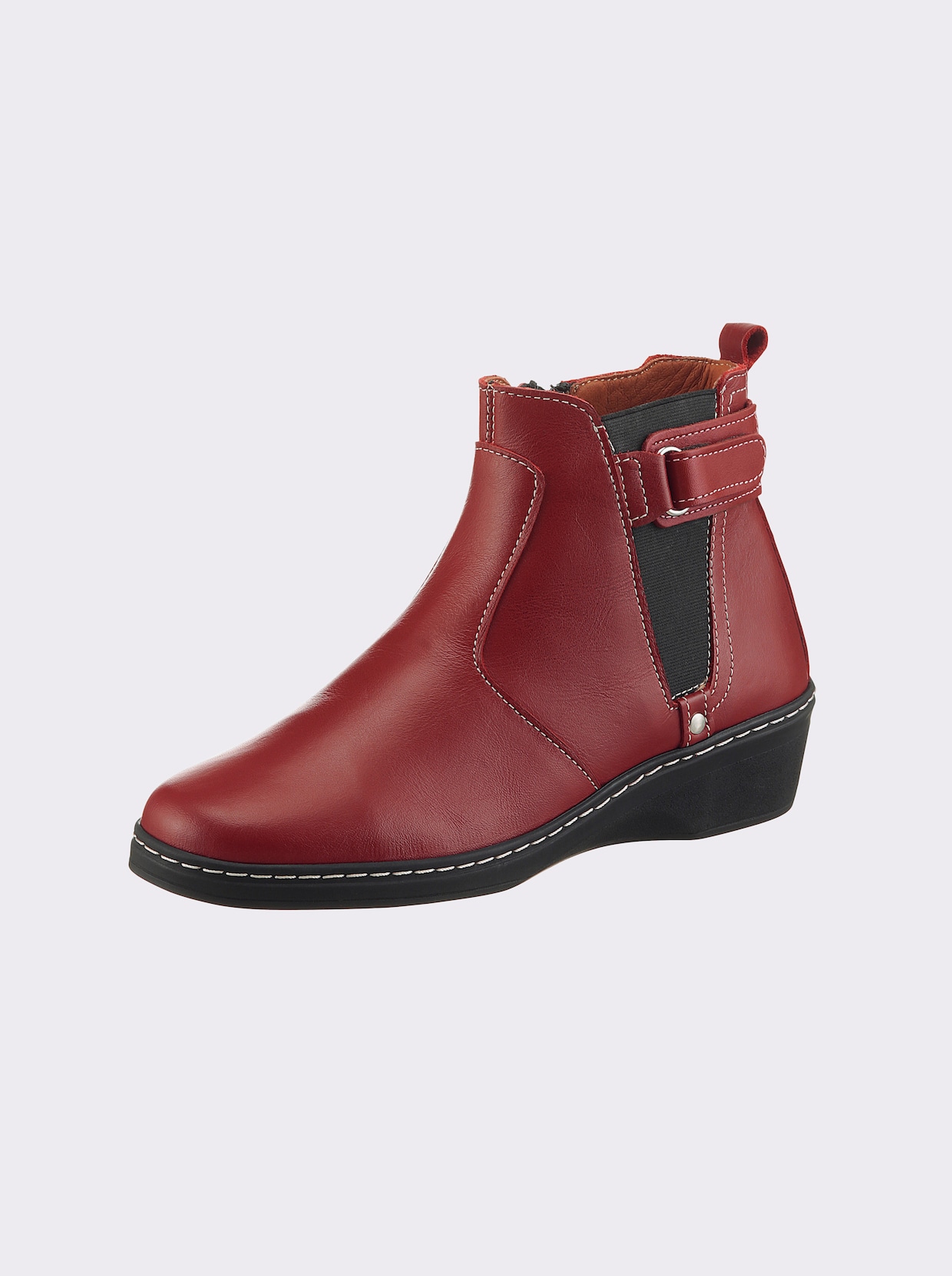 airsoft modern+ Laarsje - rood