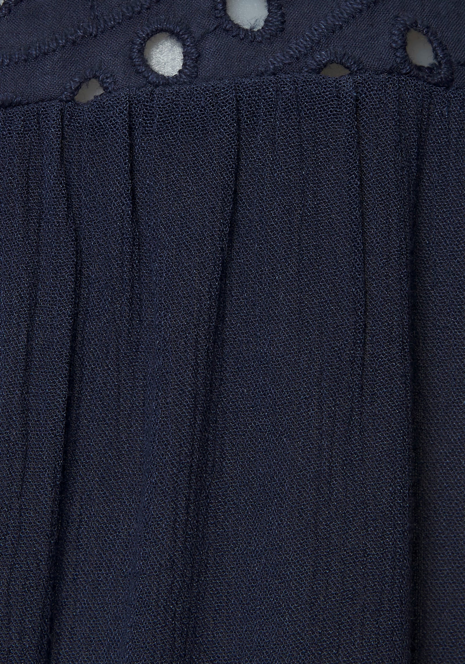 LASCANA Blusentop - navy