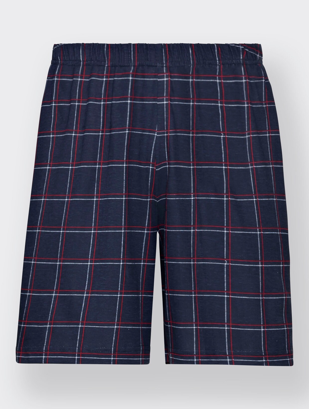 Comte Shortama - donkerrood/marine