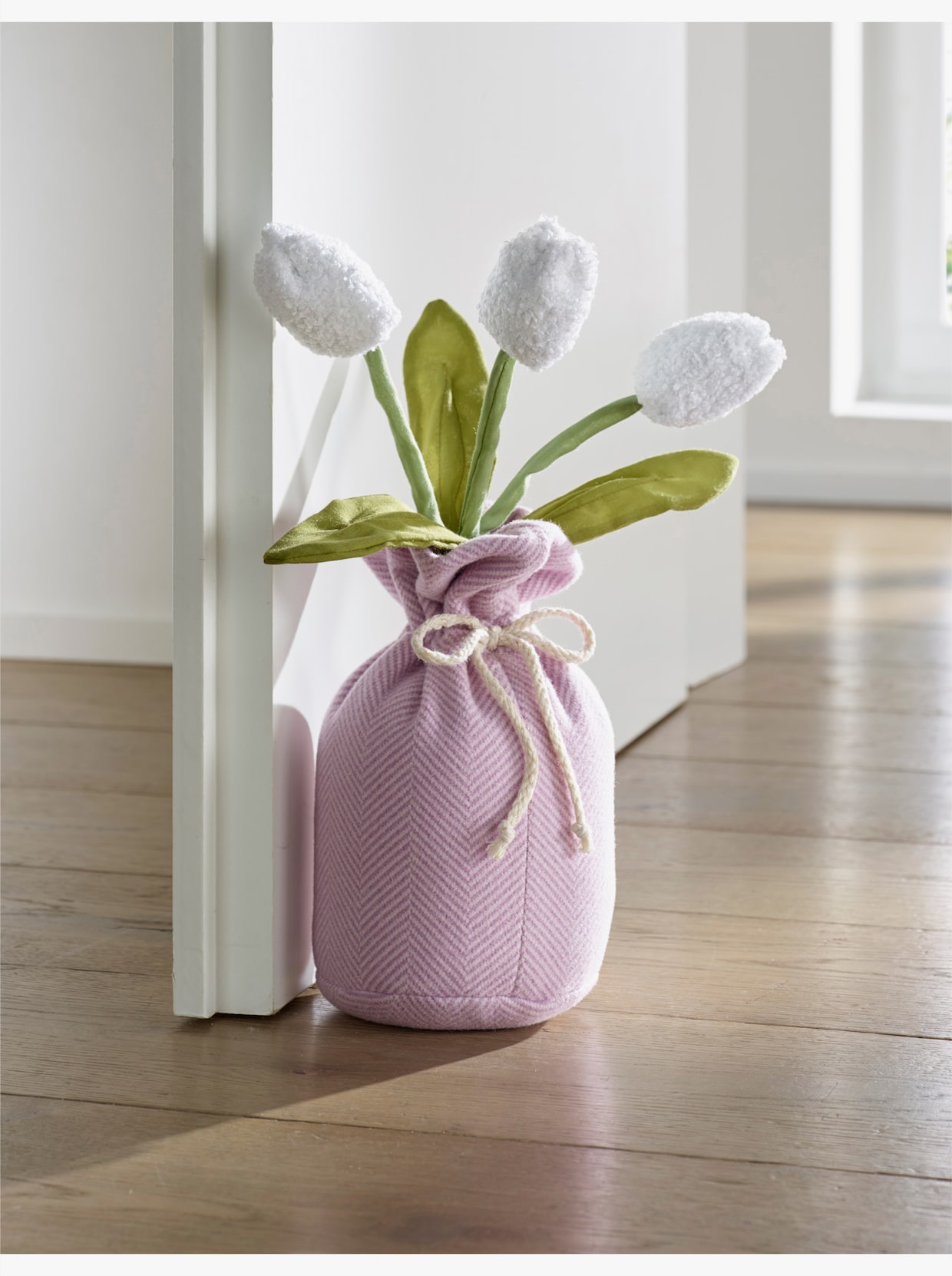 heine home Deurstopper - paars/groen