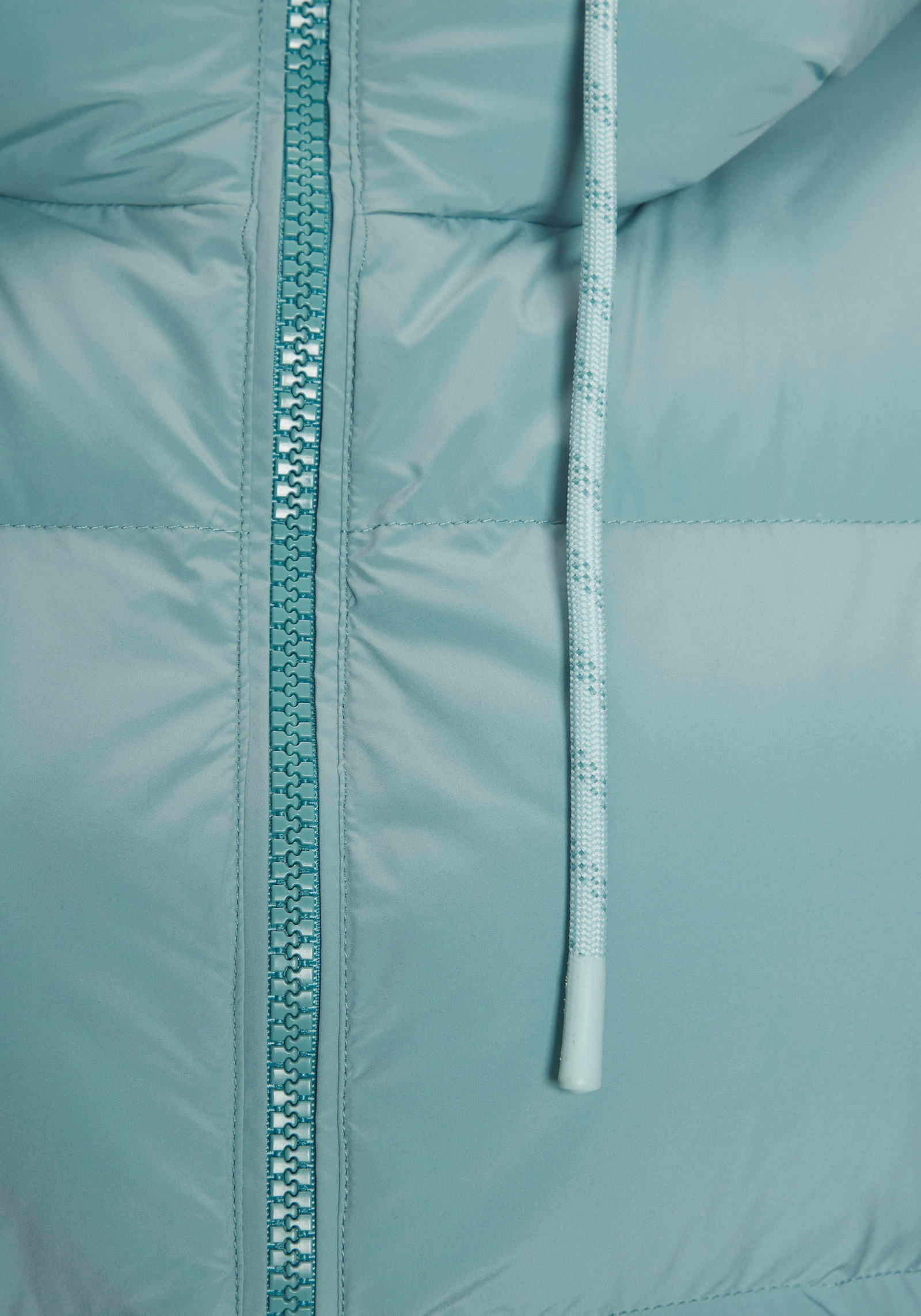 Elbsand Steppweste - mint