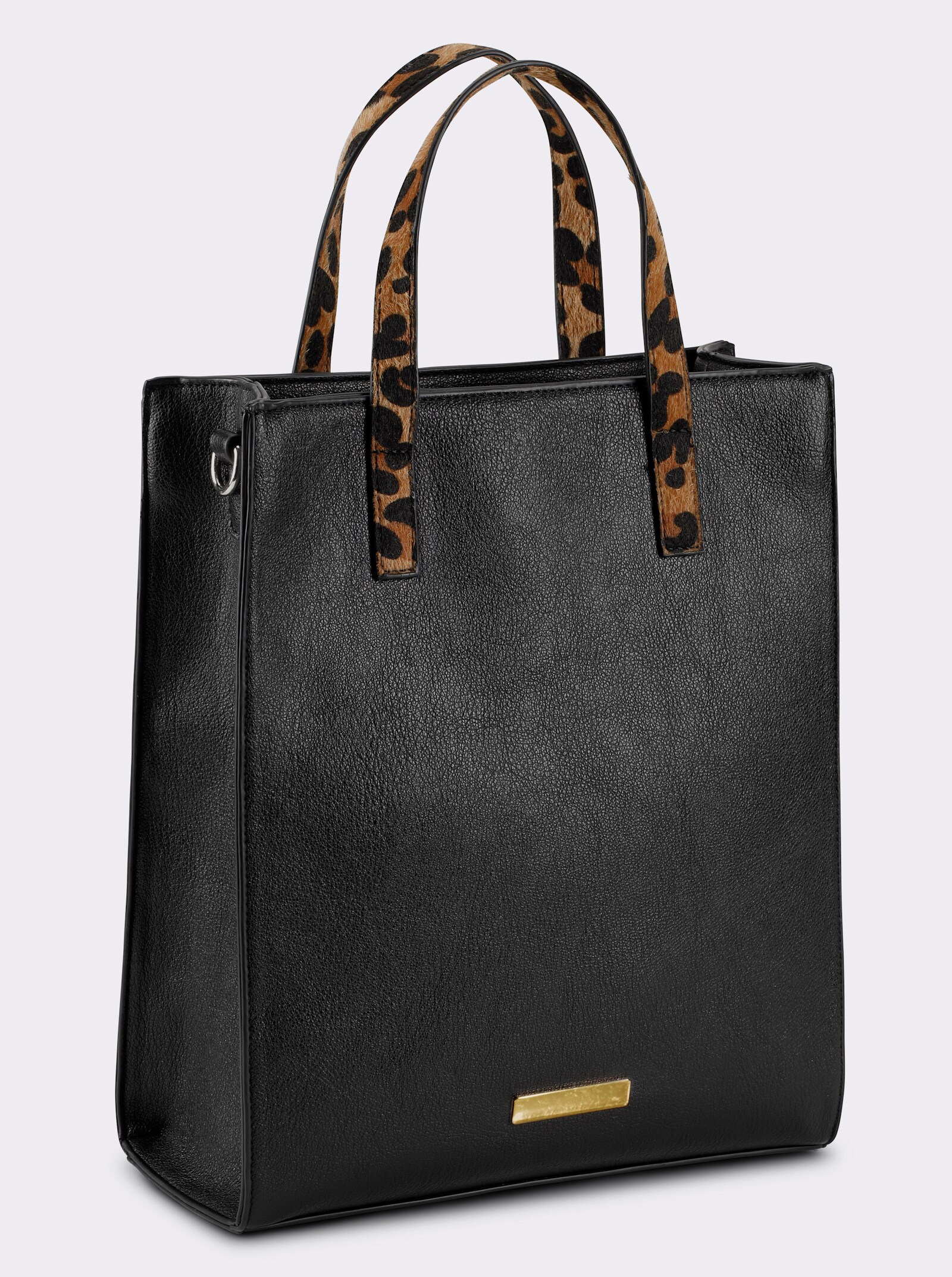 heine Tasche - schwarz