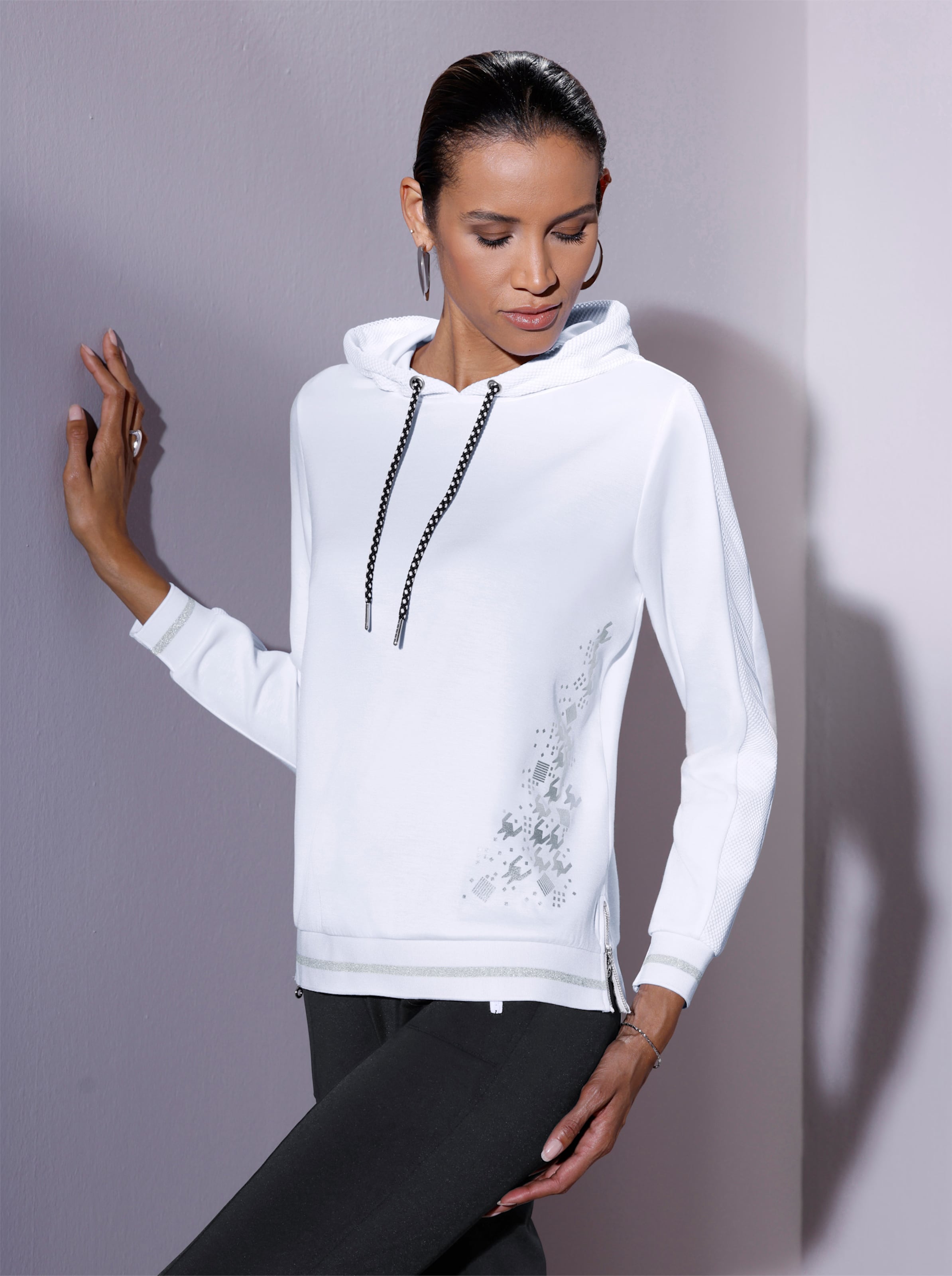 Kapuzensweatshirt