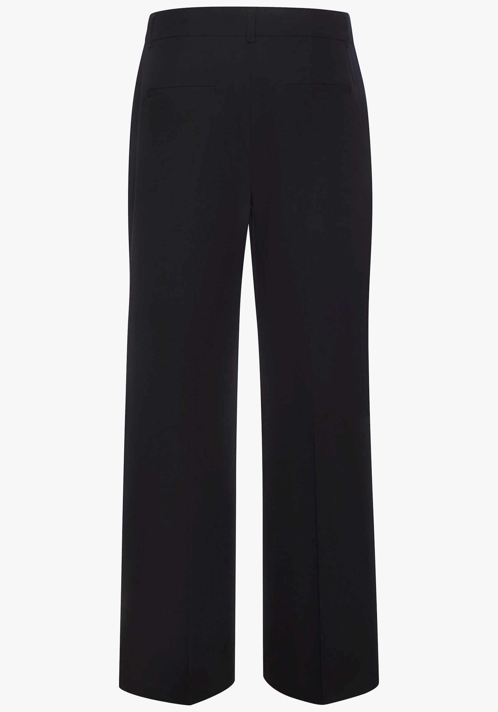 LASCANA Anzughose - schwarz