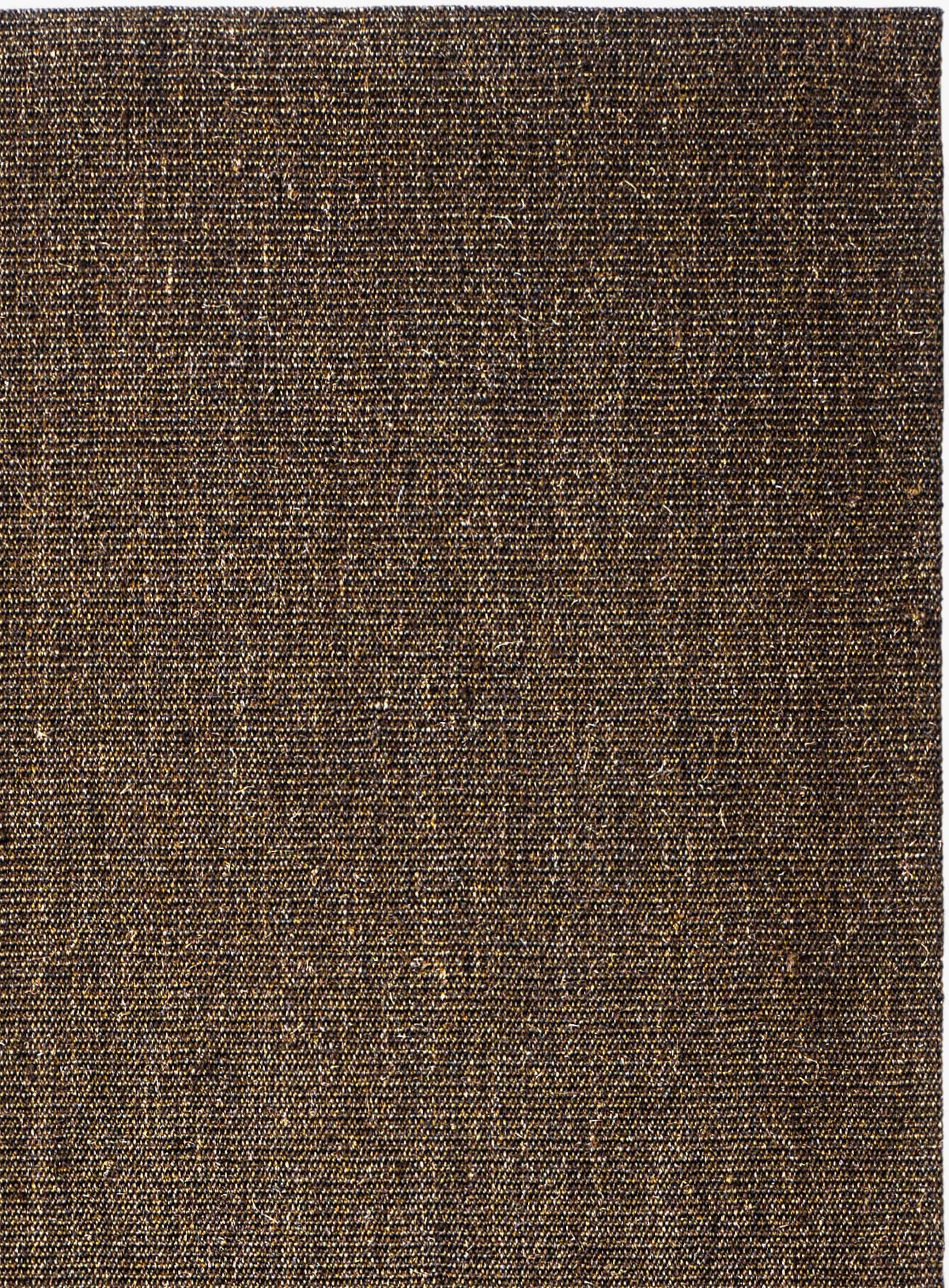 heine home Sisalteppich - dunkelbraun