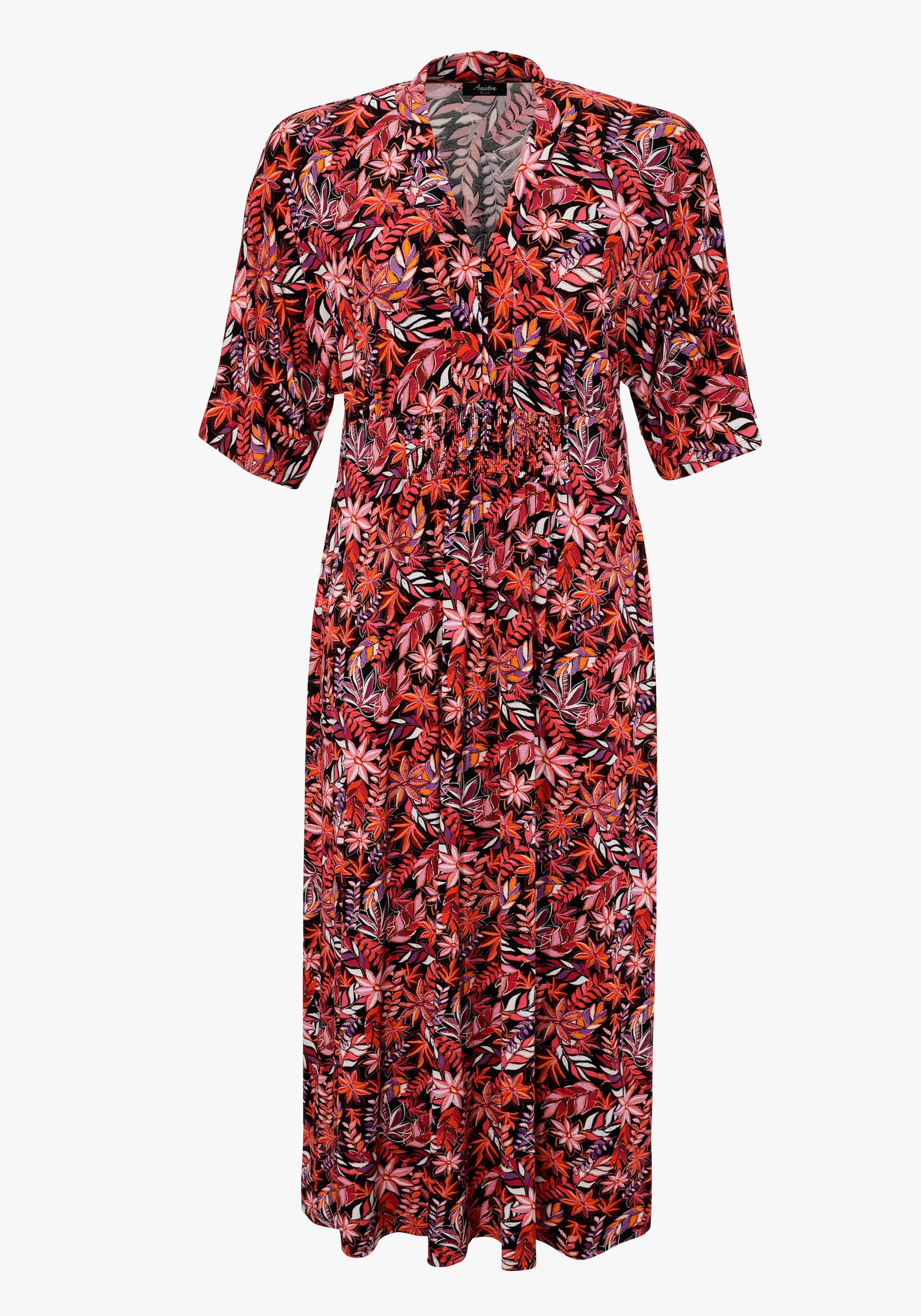 Aniston PLUS Sommerkleid - bunt