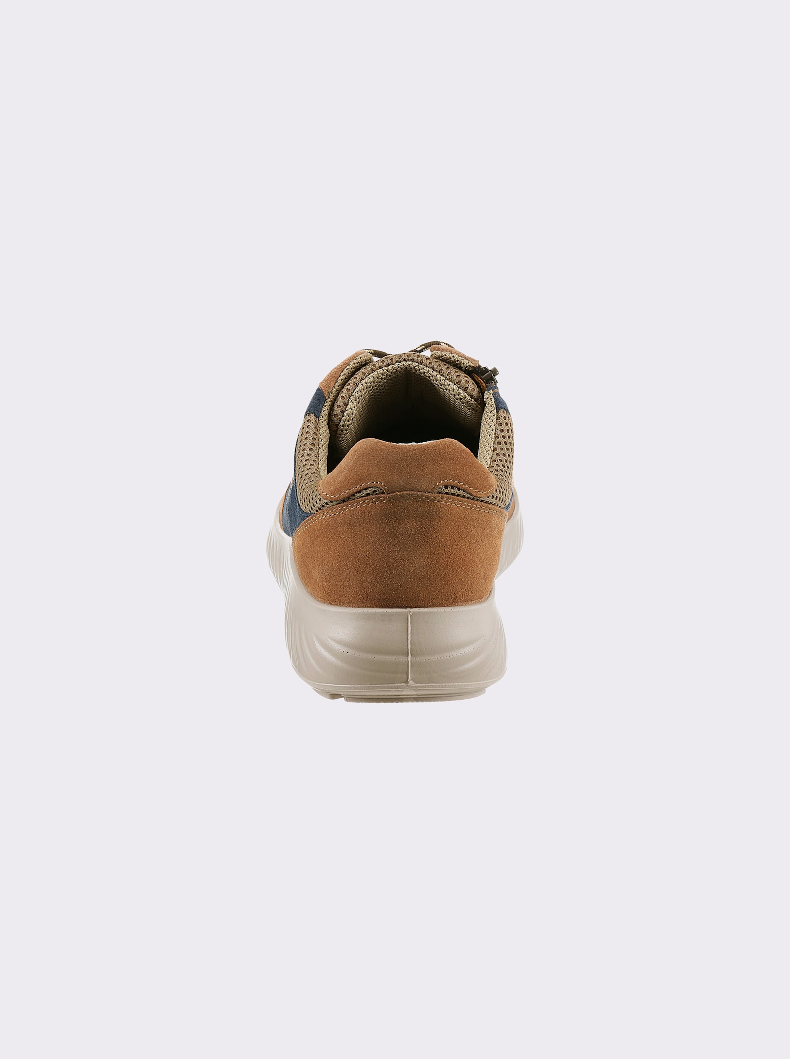 Jomos Sneaker für kräftige Füße, von Jomos - cognac