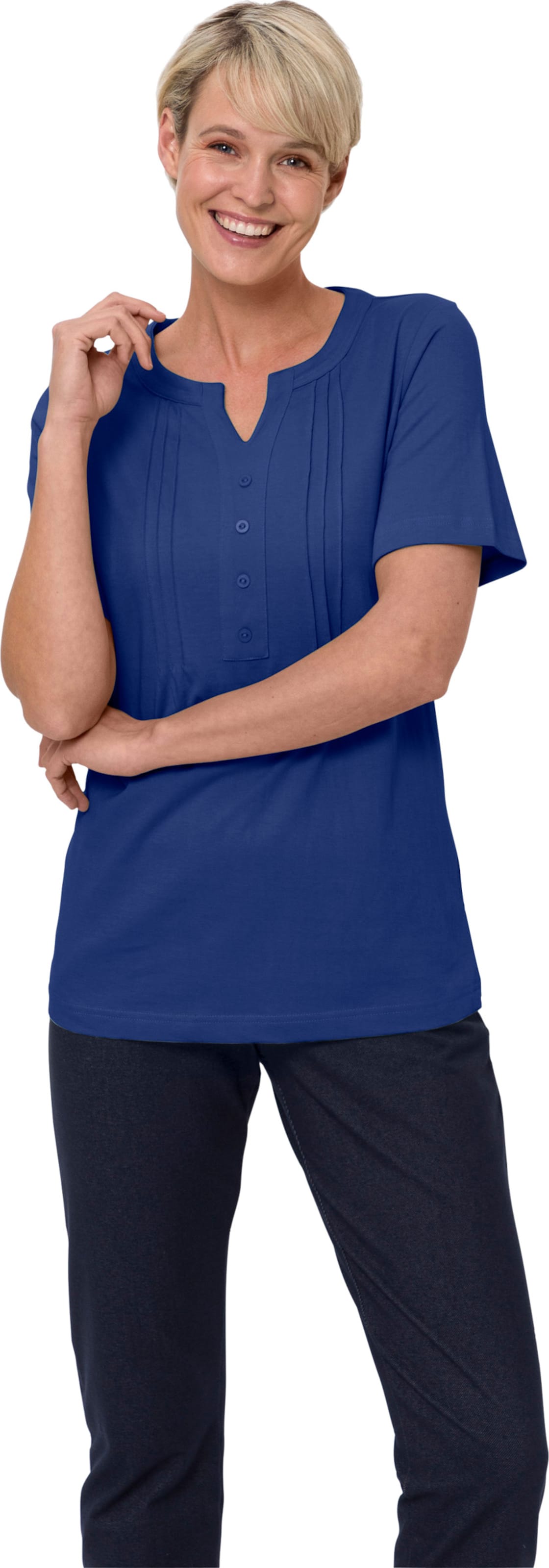 Thumbnail - Kurzarmshirt