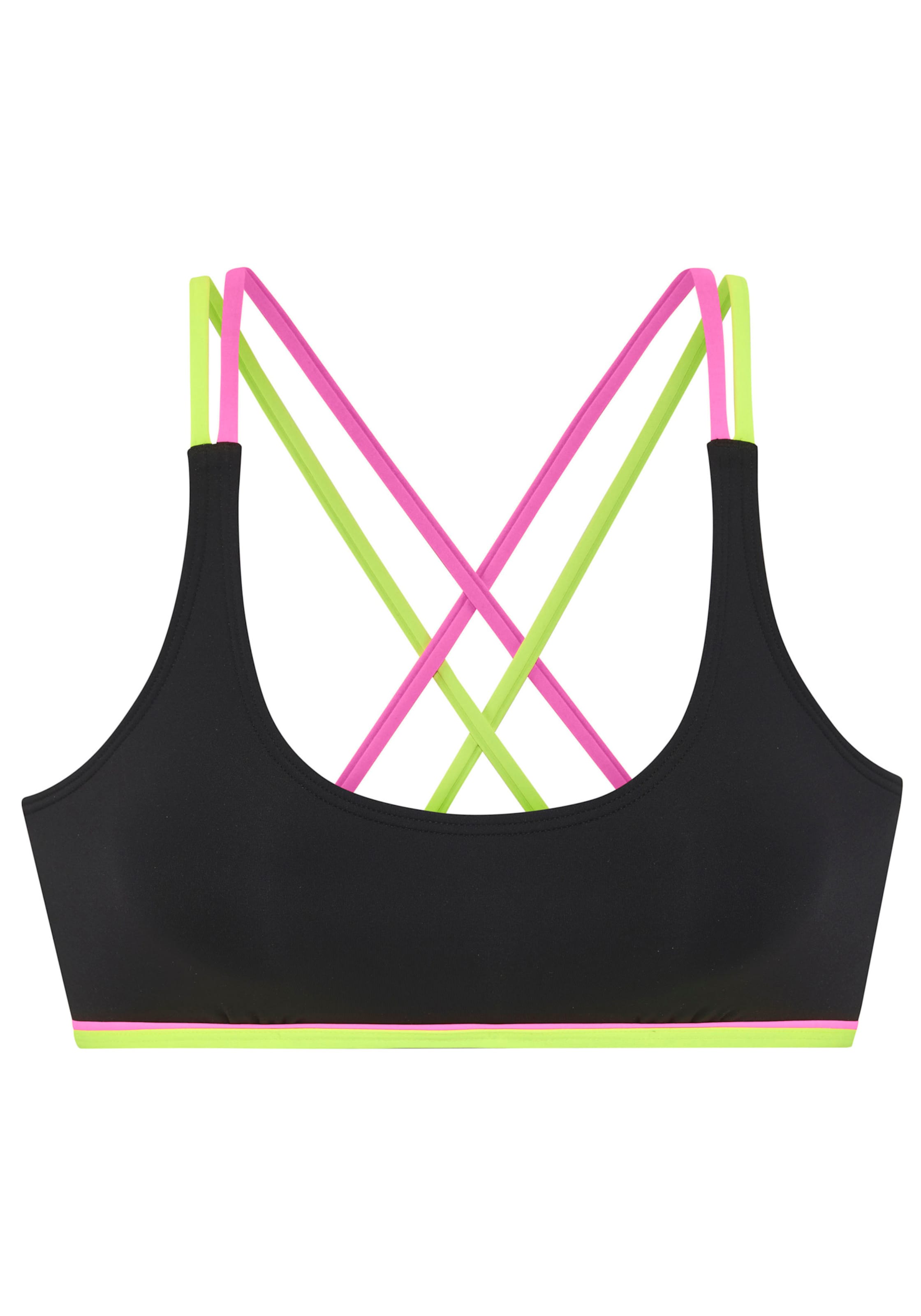 Bustier-Bikini-Top