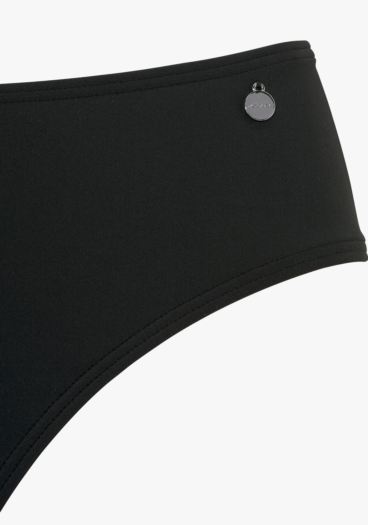LASCANA tankini à armatures - noir-crème