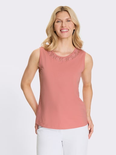 Shirttop - flamingo