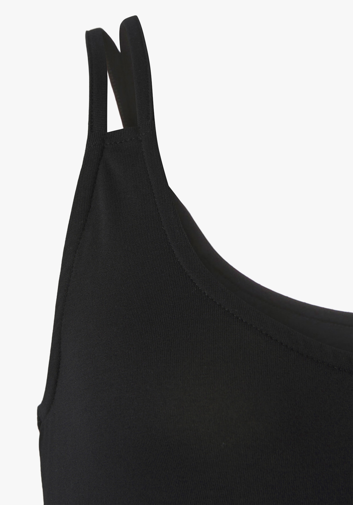 LASCANA Robe longue - noir