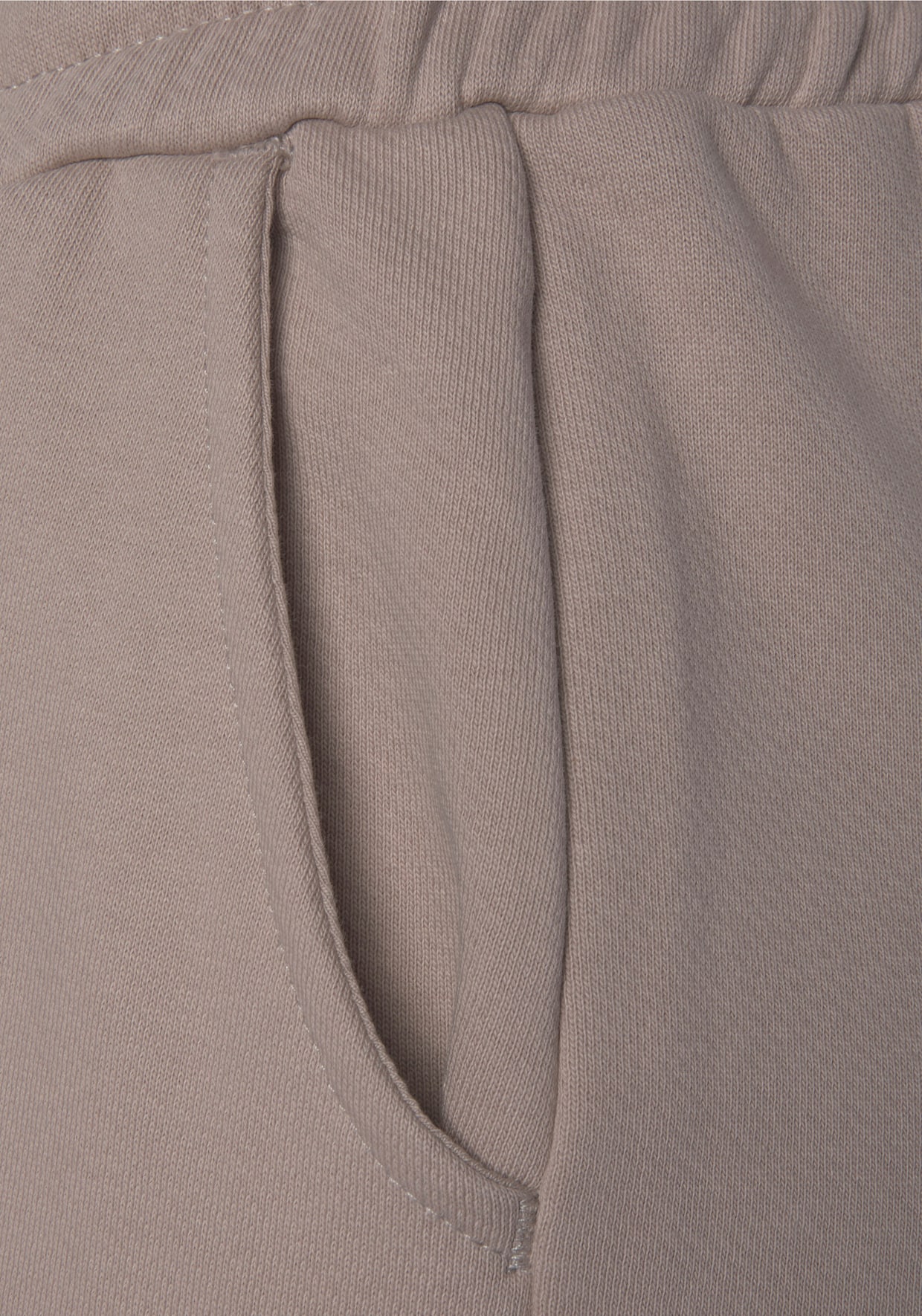 LASCANA Sweatbroek - lichtbruin
