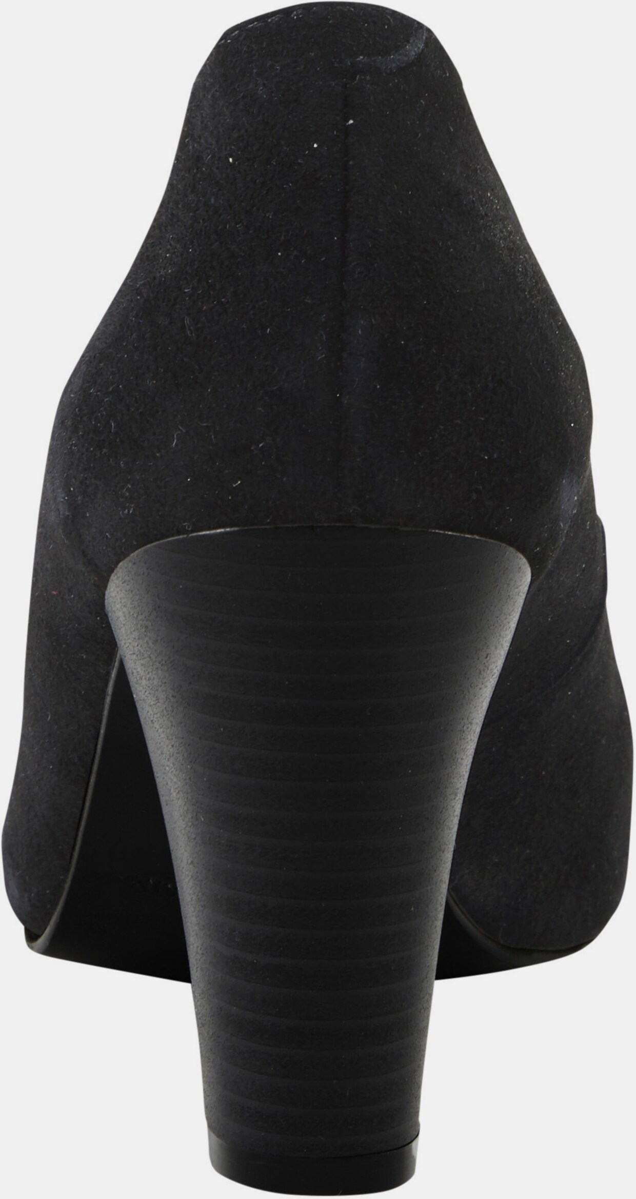 heine Pumps - zwart/goudkleur