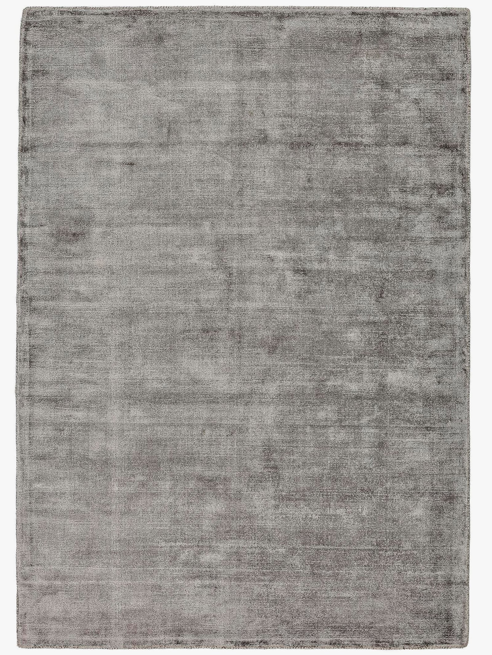 Theko Teppich - grau