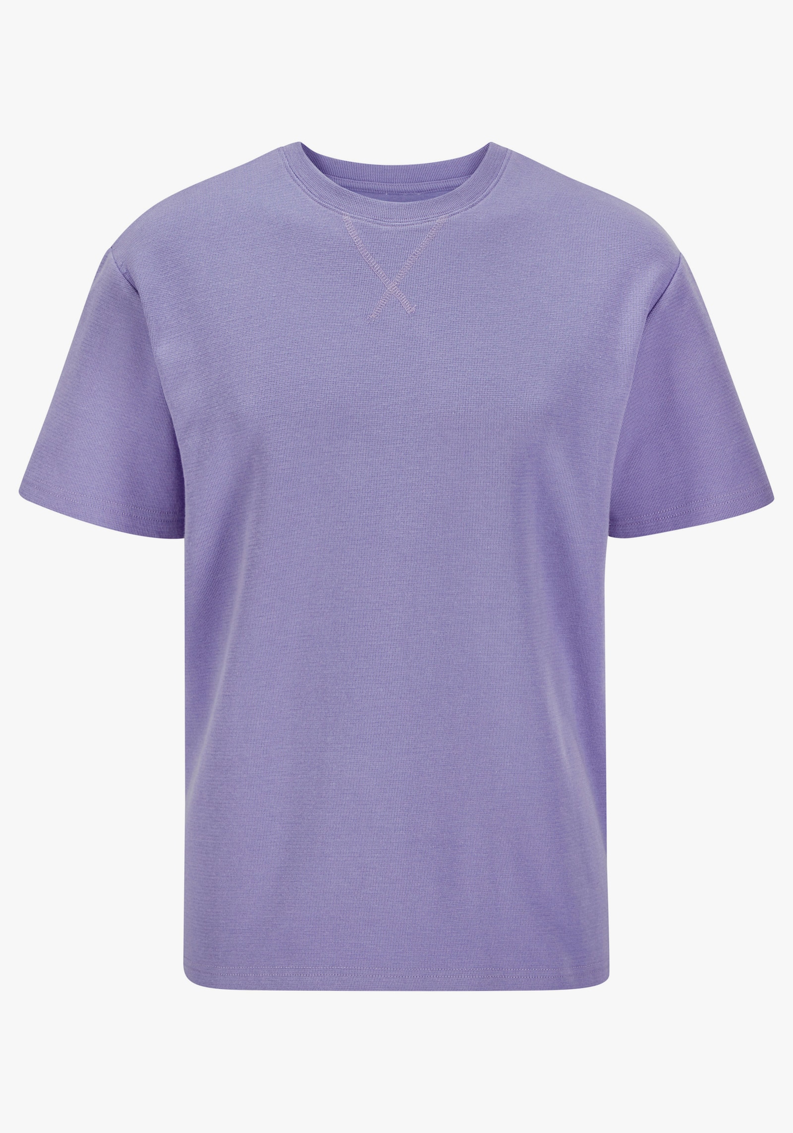 John Devin T-Shirt - lila