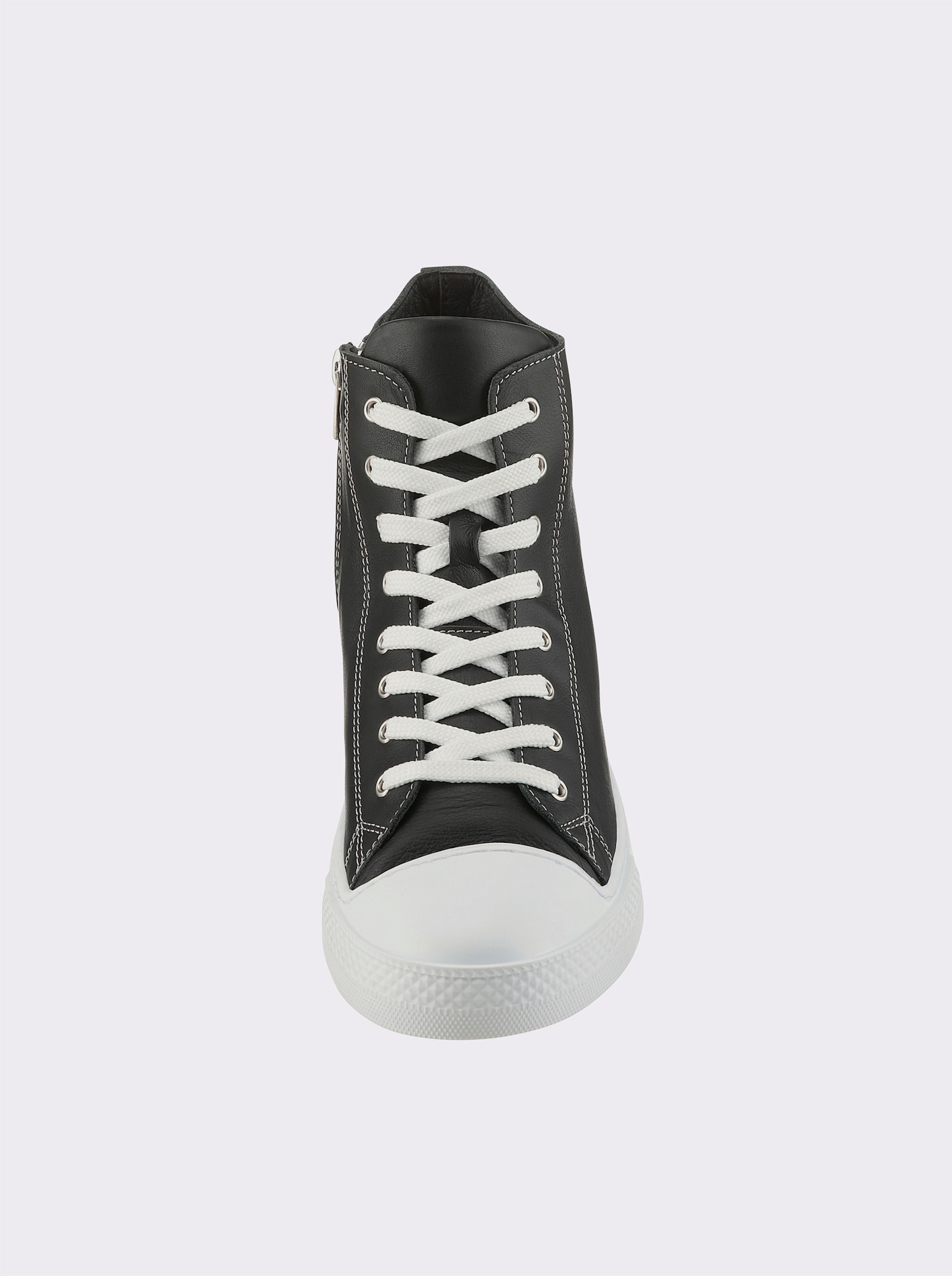 Andrea Conti Sneaker - zwart