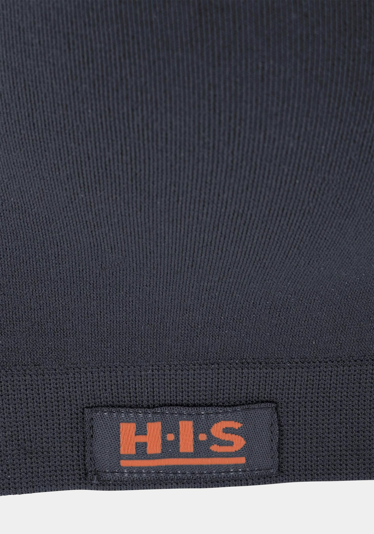 H.I.S Sport-BH - anthrazit-blau