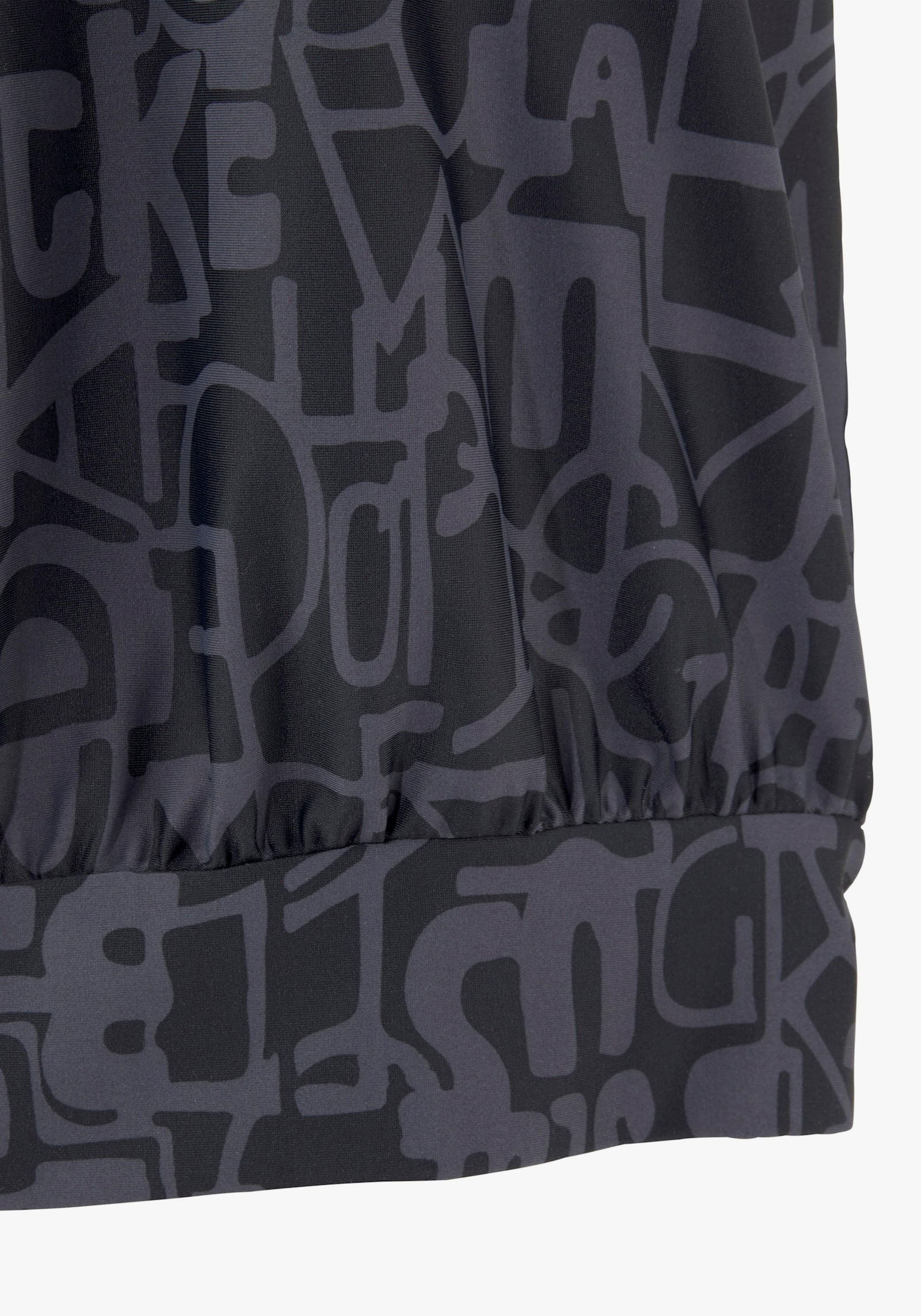 Venice Beach Tankini ample - noir-gris