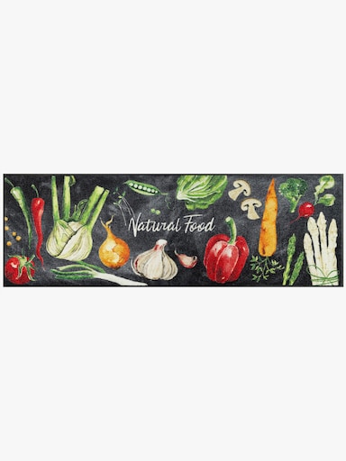 wash+dry by Kleen-Tex Fußmatte - anthrazit-bunt