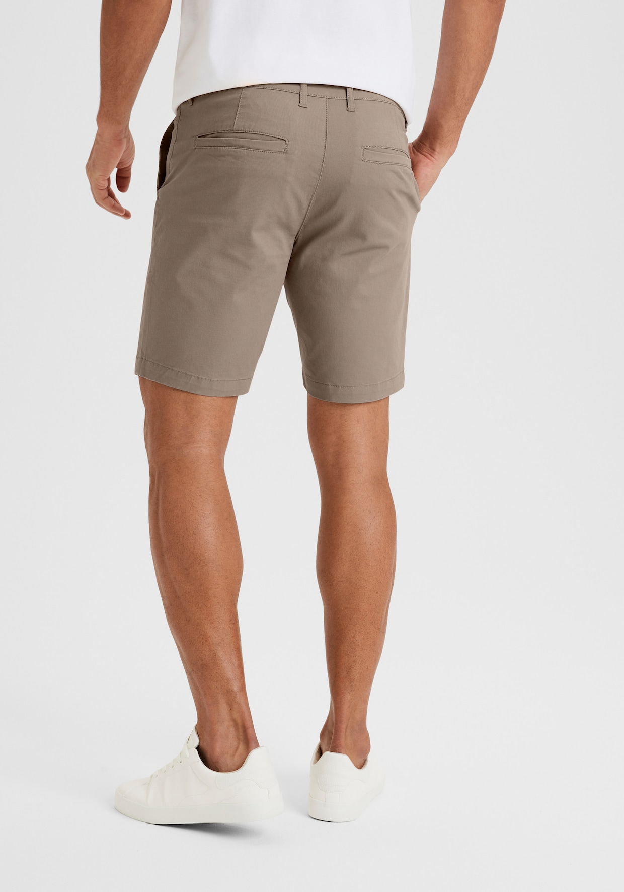 H.I.S Chinoshorts - beige