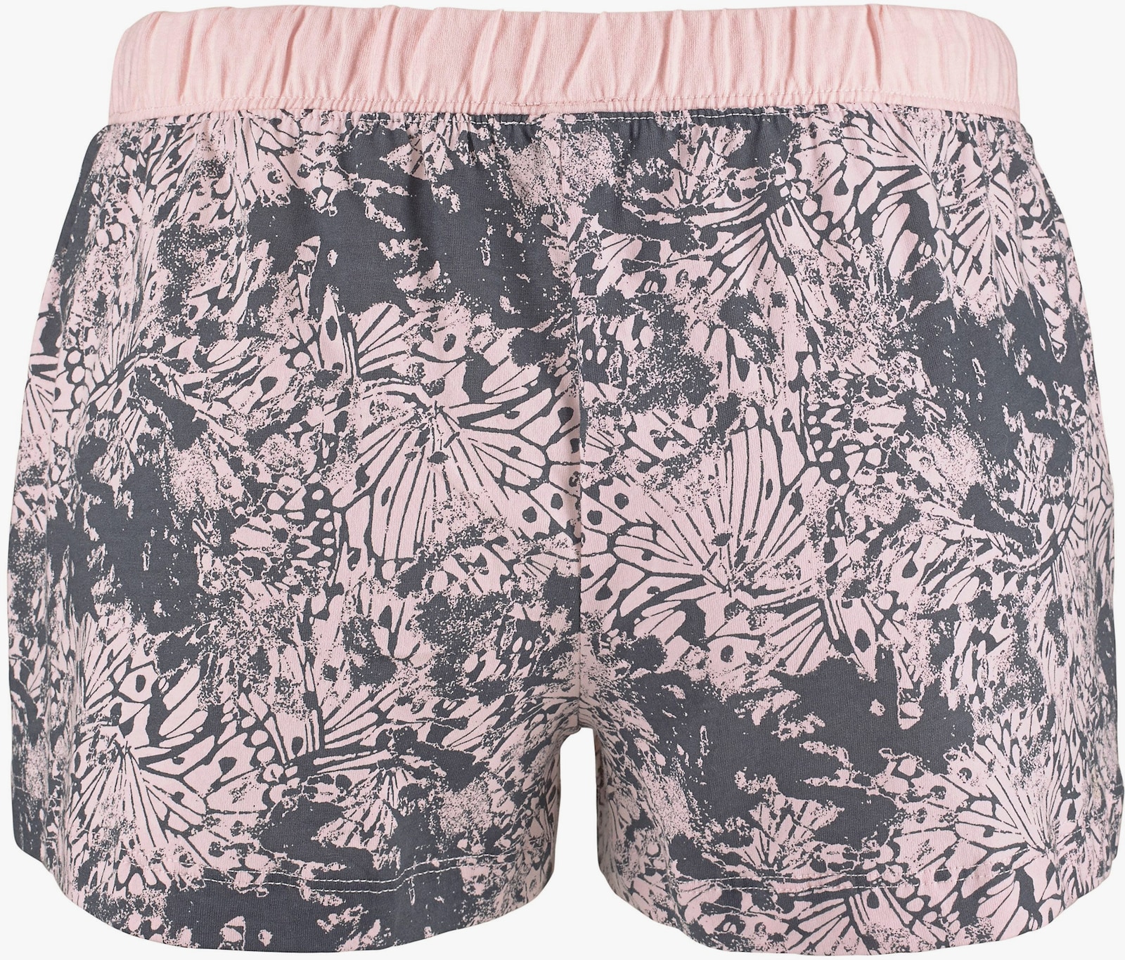 Buffalo Pyjama court - rose