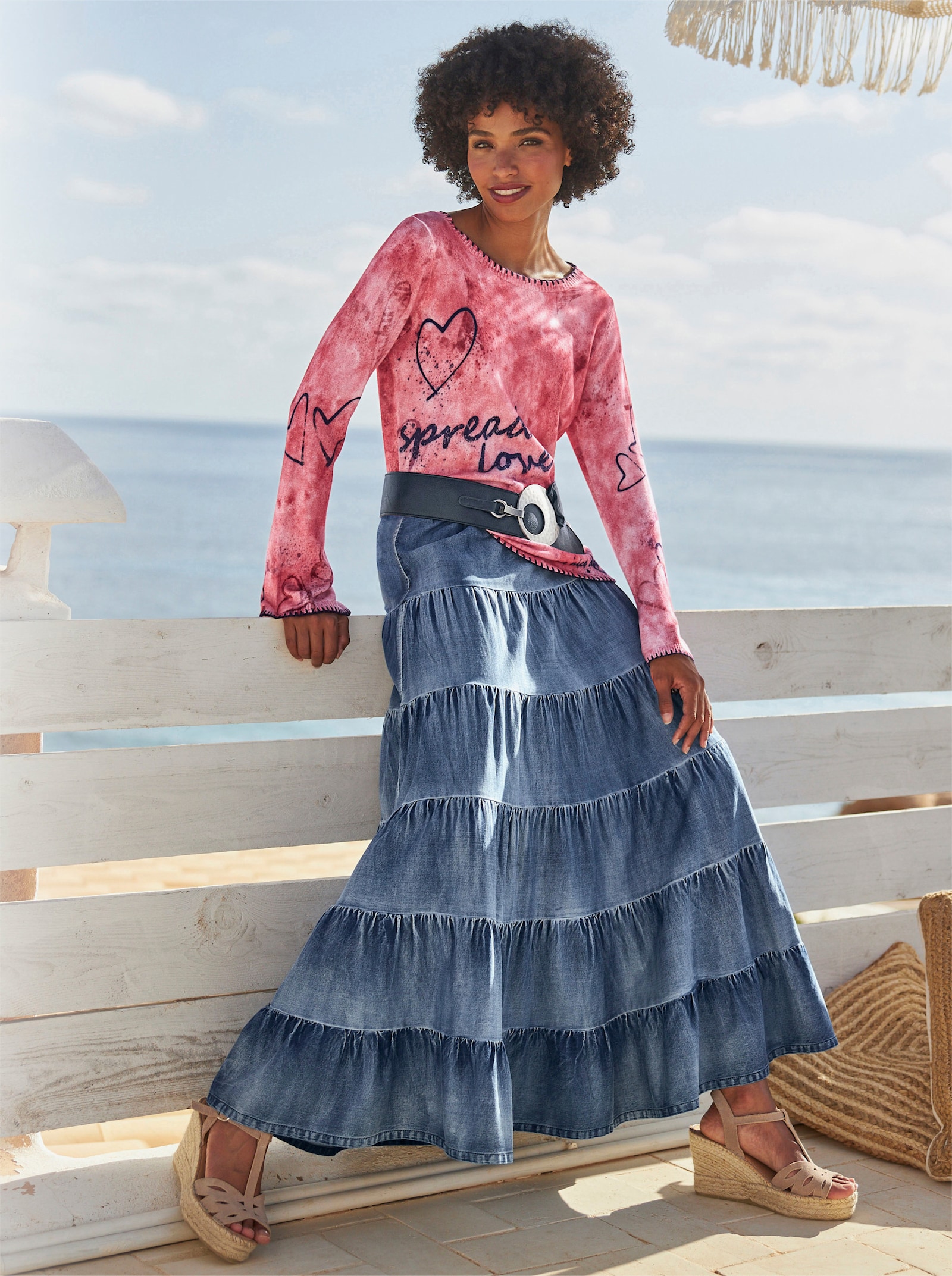 heine Ceinture - marine