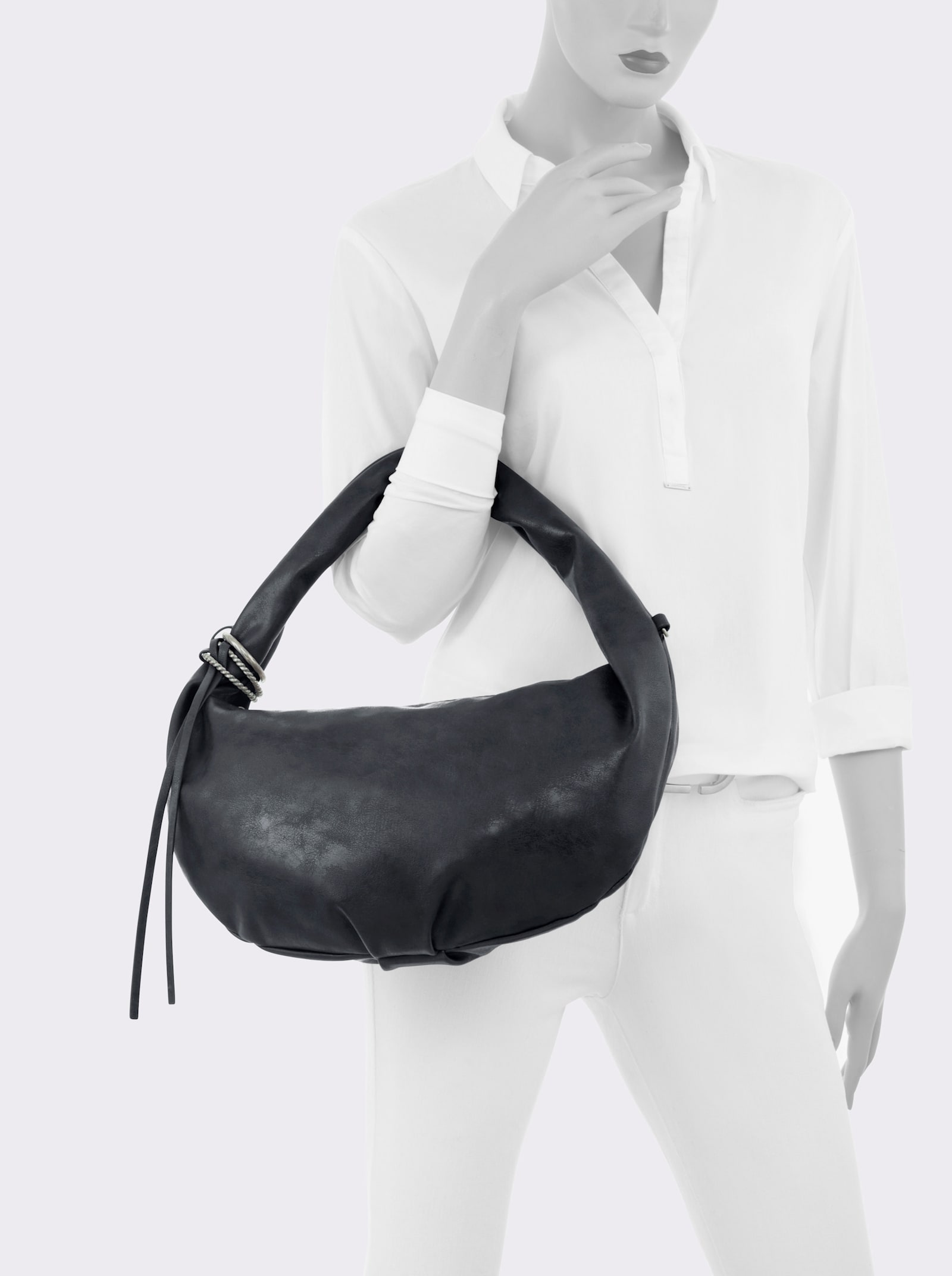 heine Tasche - marine