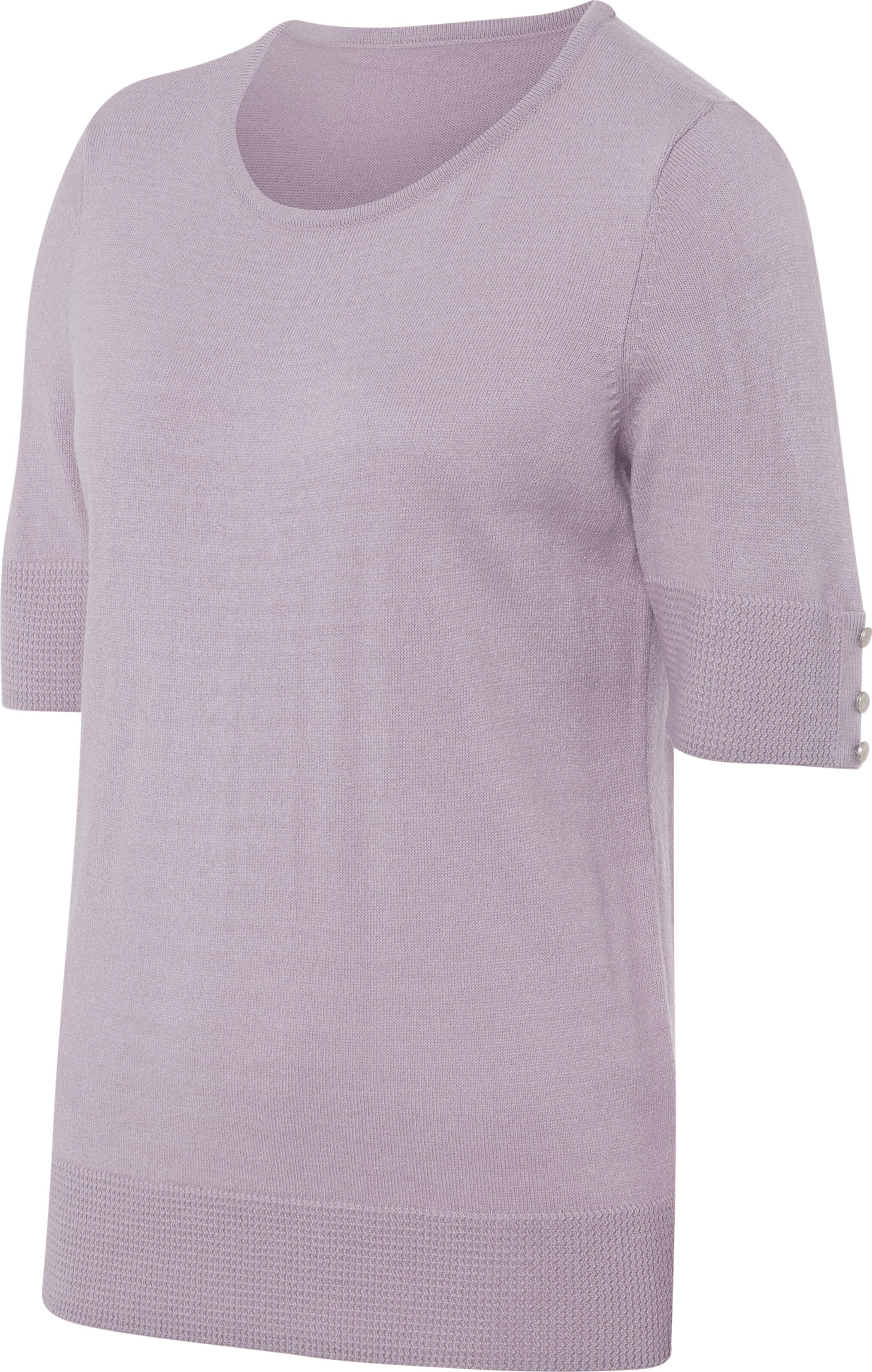 Classic Basics Trui met korte mouwen