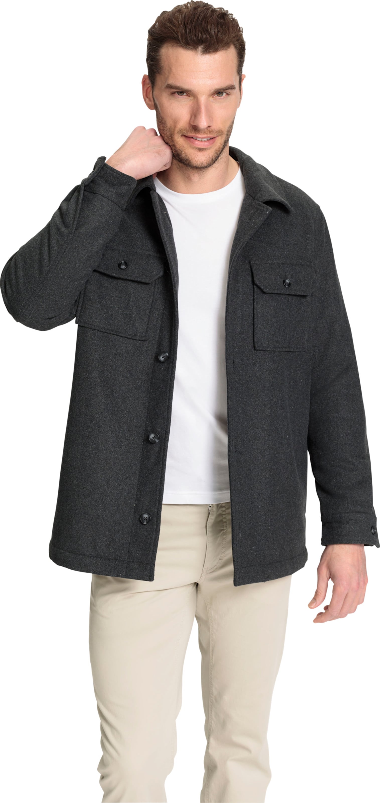 Thumbnail - Longjacke