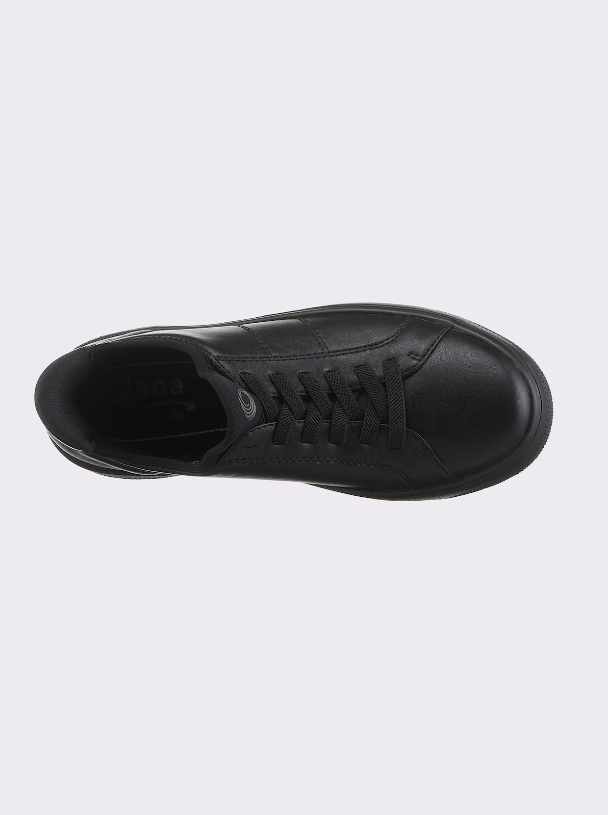 Jana Sneaker - zwart