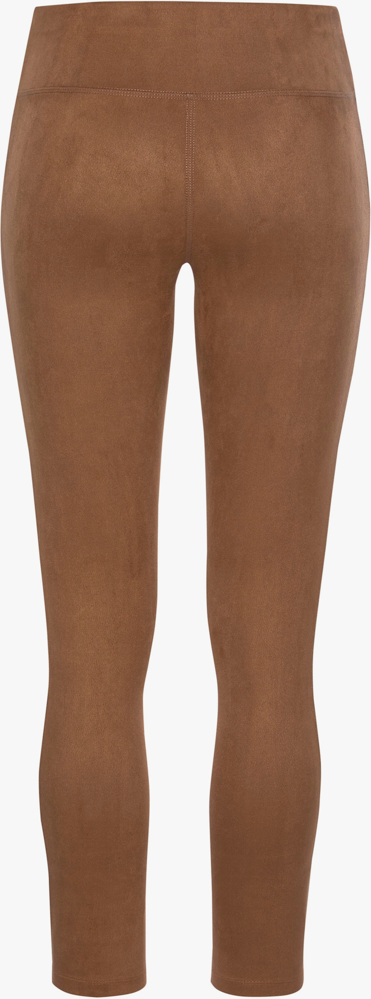 LASCANA Legging - coloris chamois