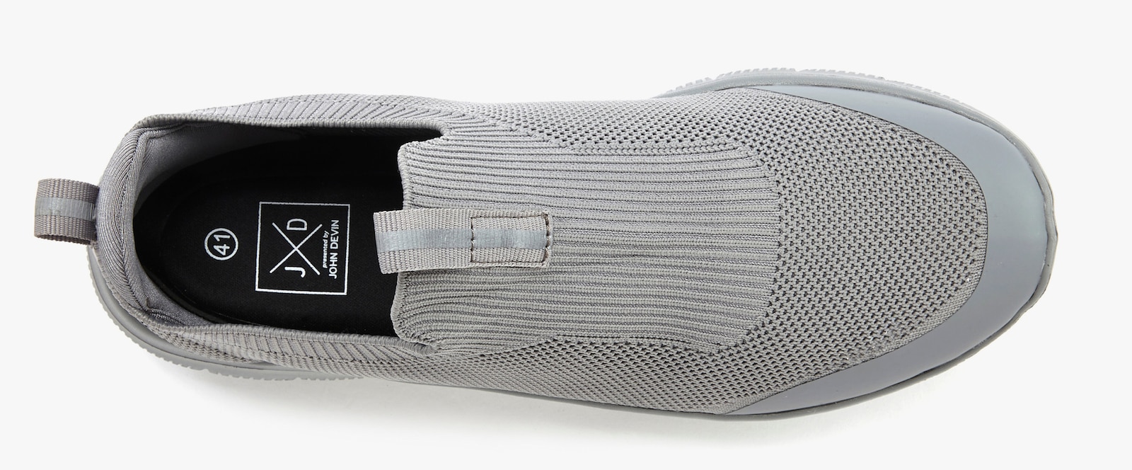 John Devin Sneaker - blaugrau