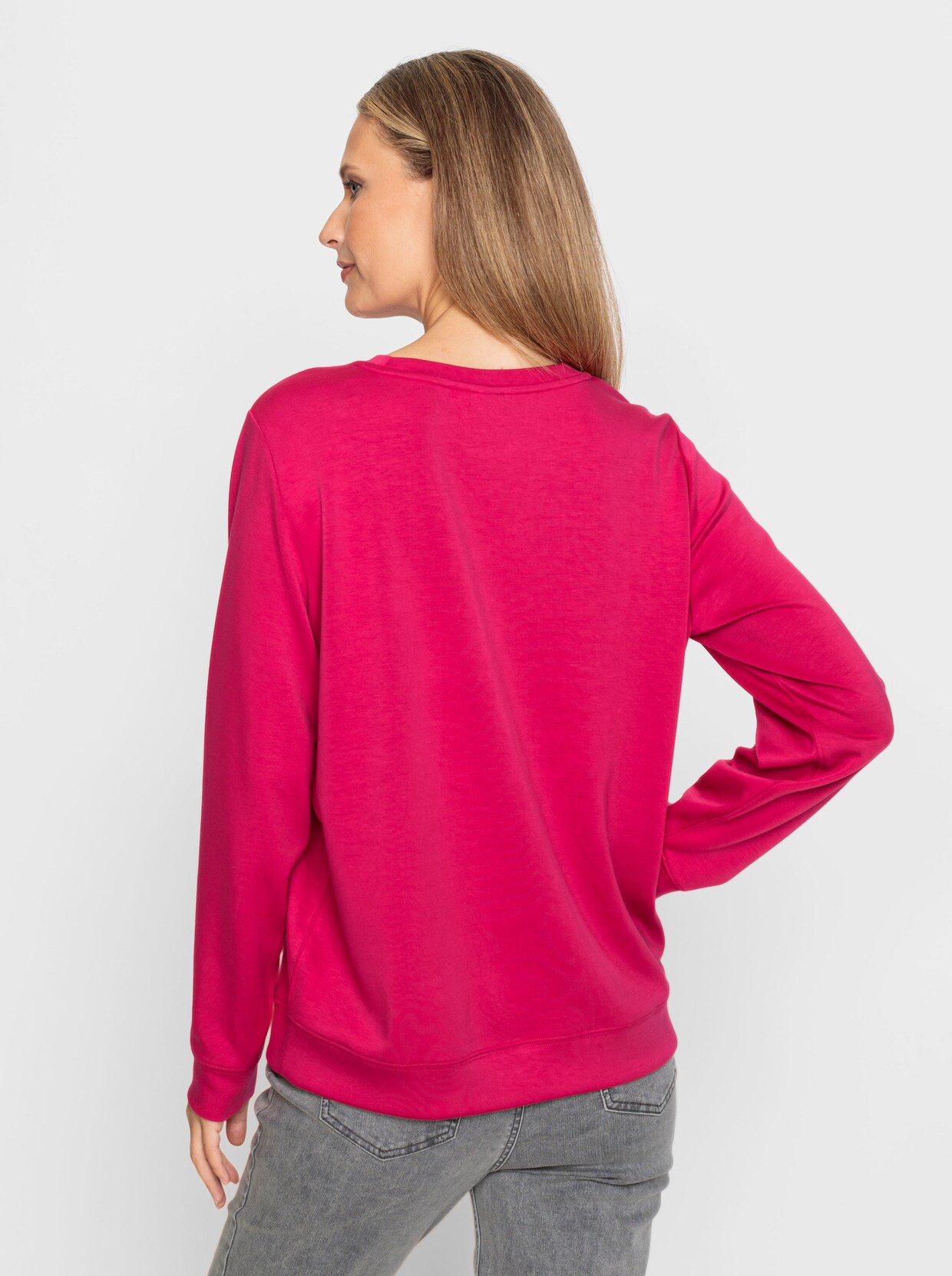 heine Sweatshirt - pink