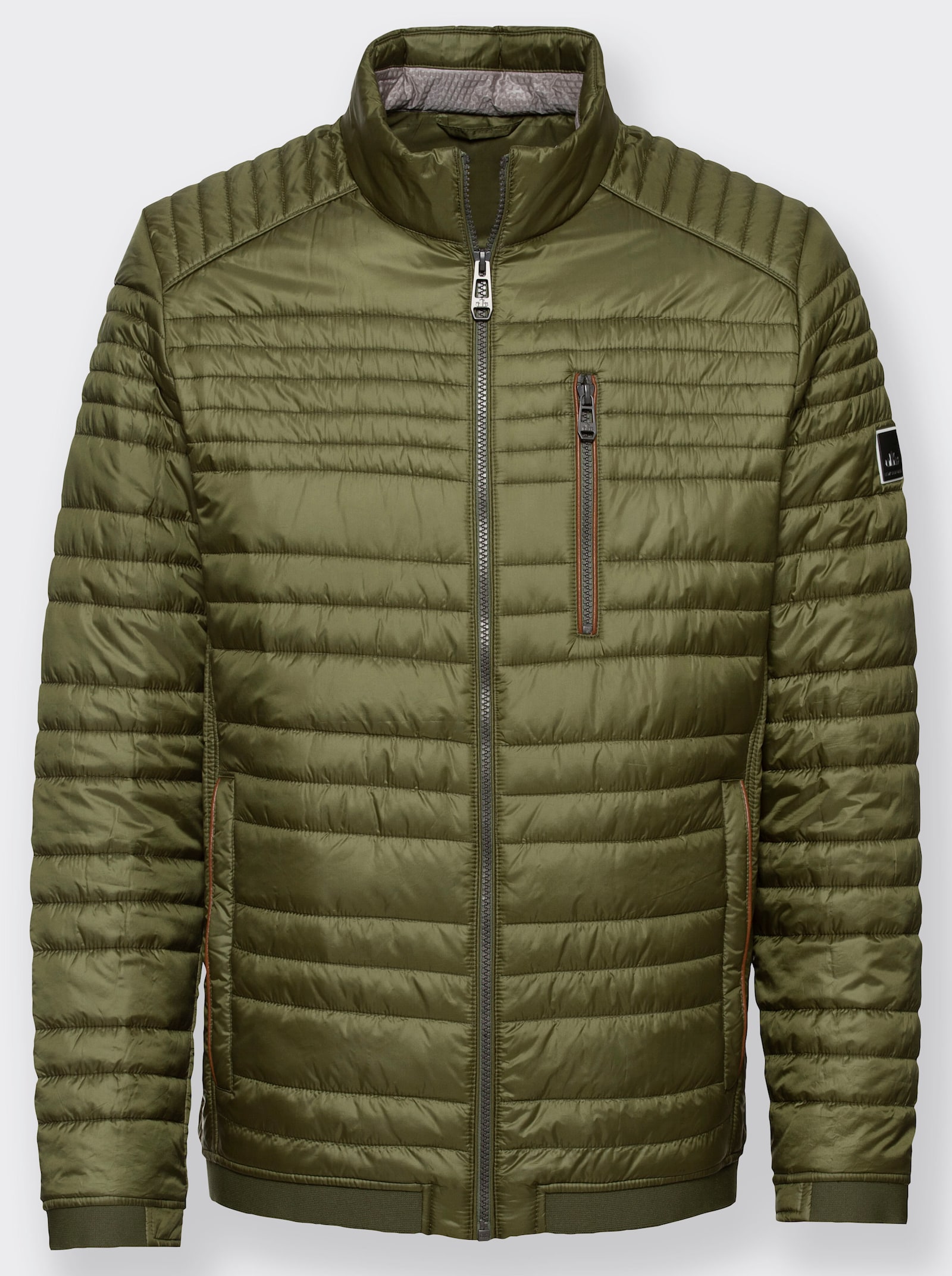 New Canadian Steppjacke - oliv