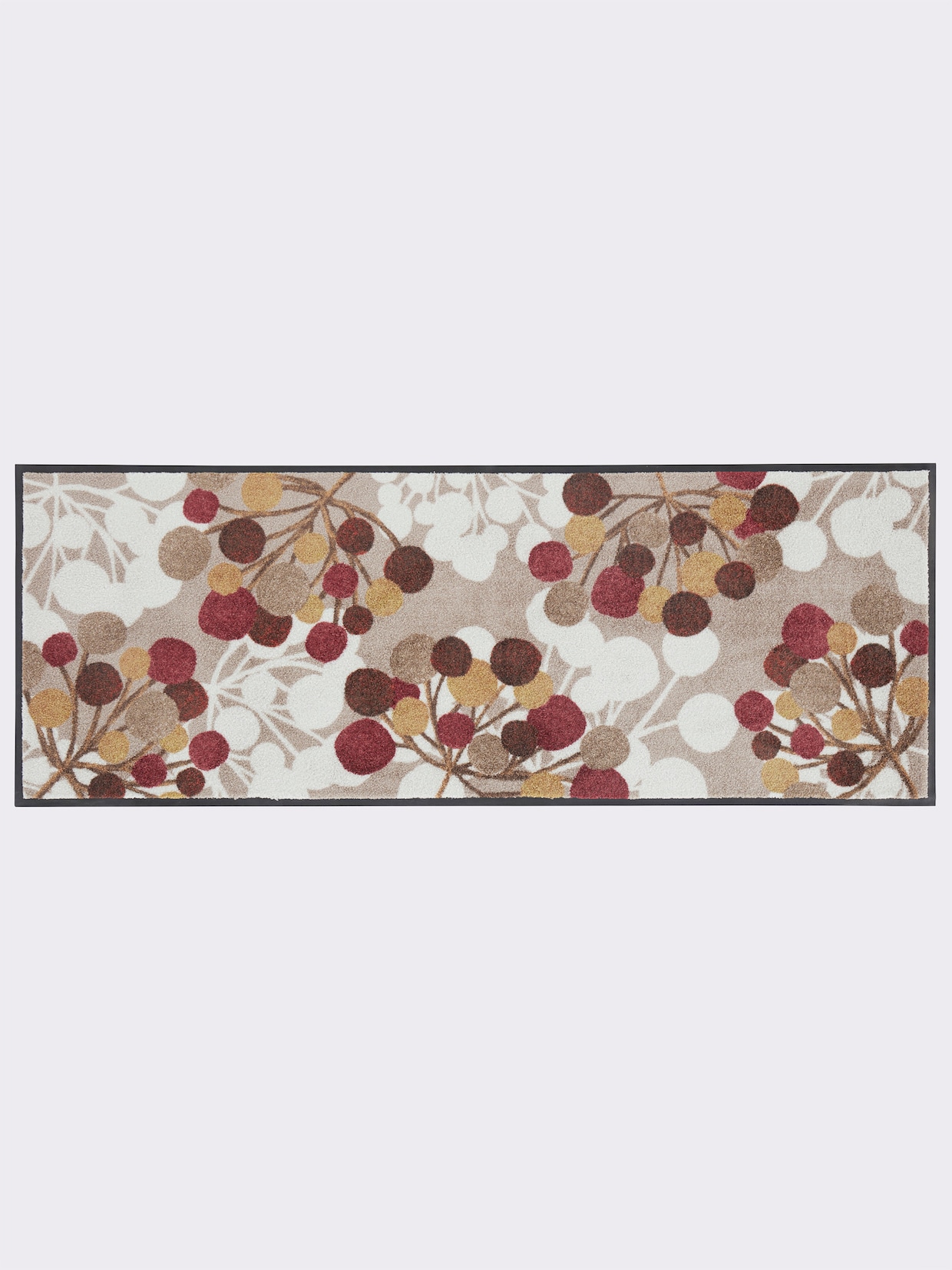 heine home Voetmat - beige/bruin gedessineerd