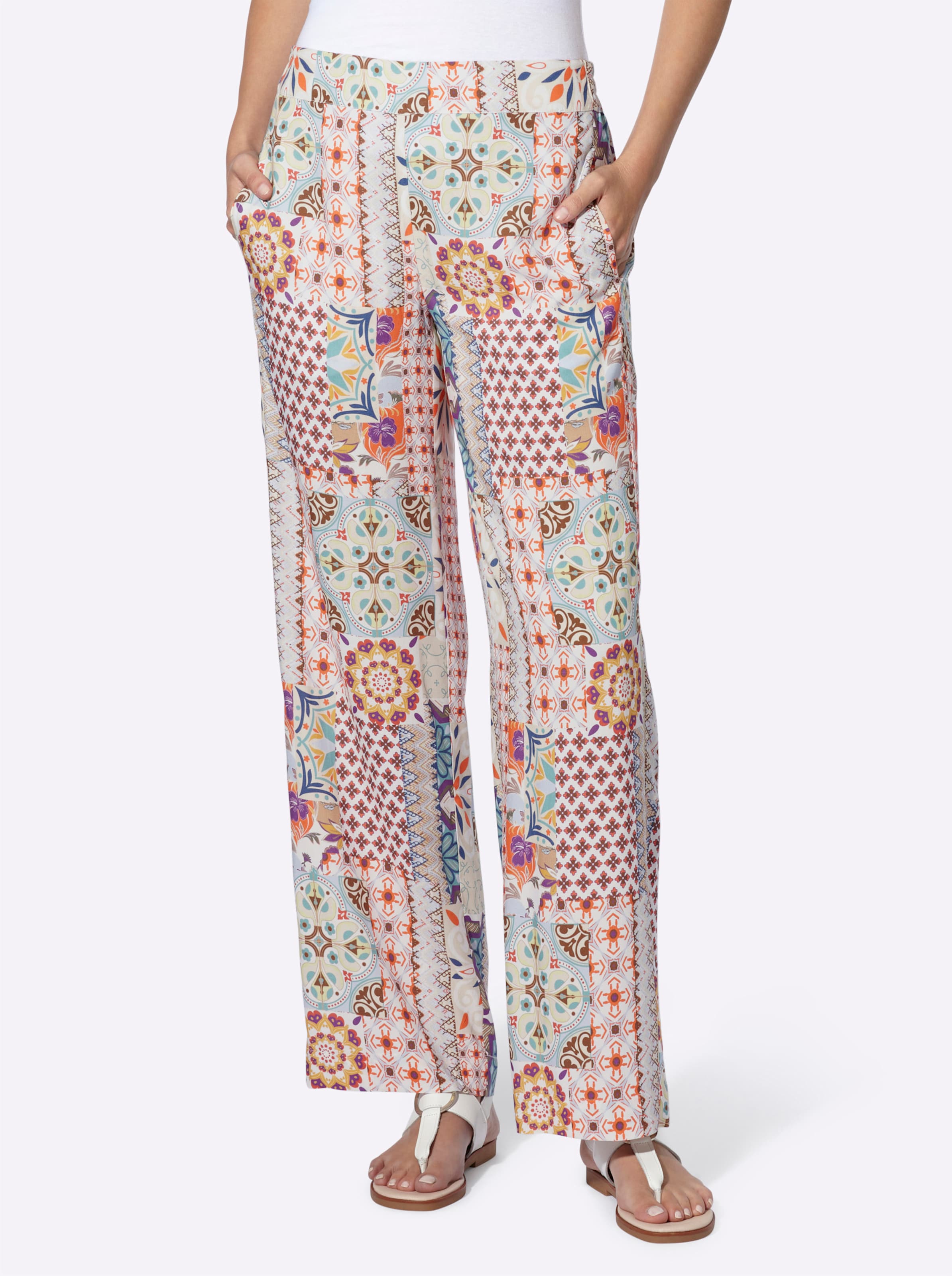 Druckhose