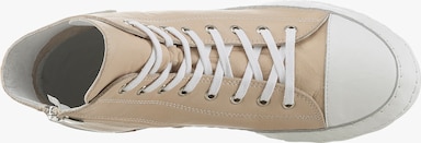 Andrea Conti Sneaker - creme-weiß