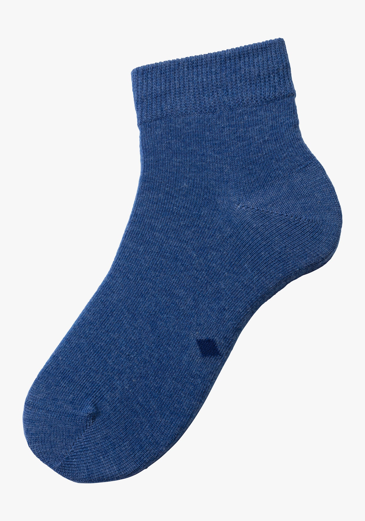 H.I.S Kurzsocken - 2x schwarz, 2x blau, 2x blau meliert, 2x jeans meliert, 2x weiß
