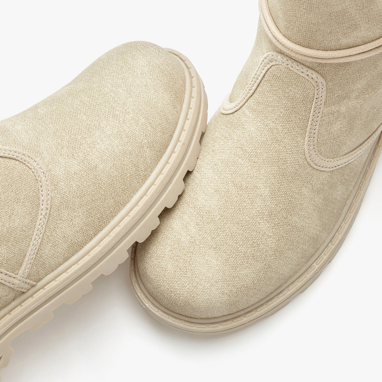 Vivance Stiefelette - beige