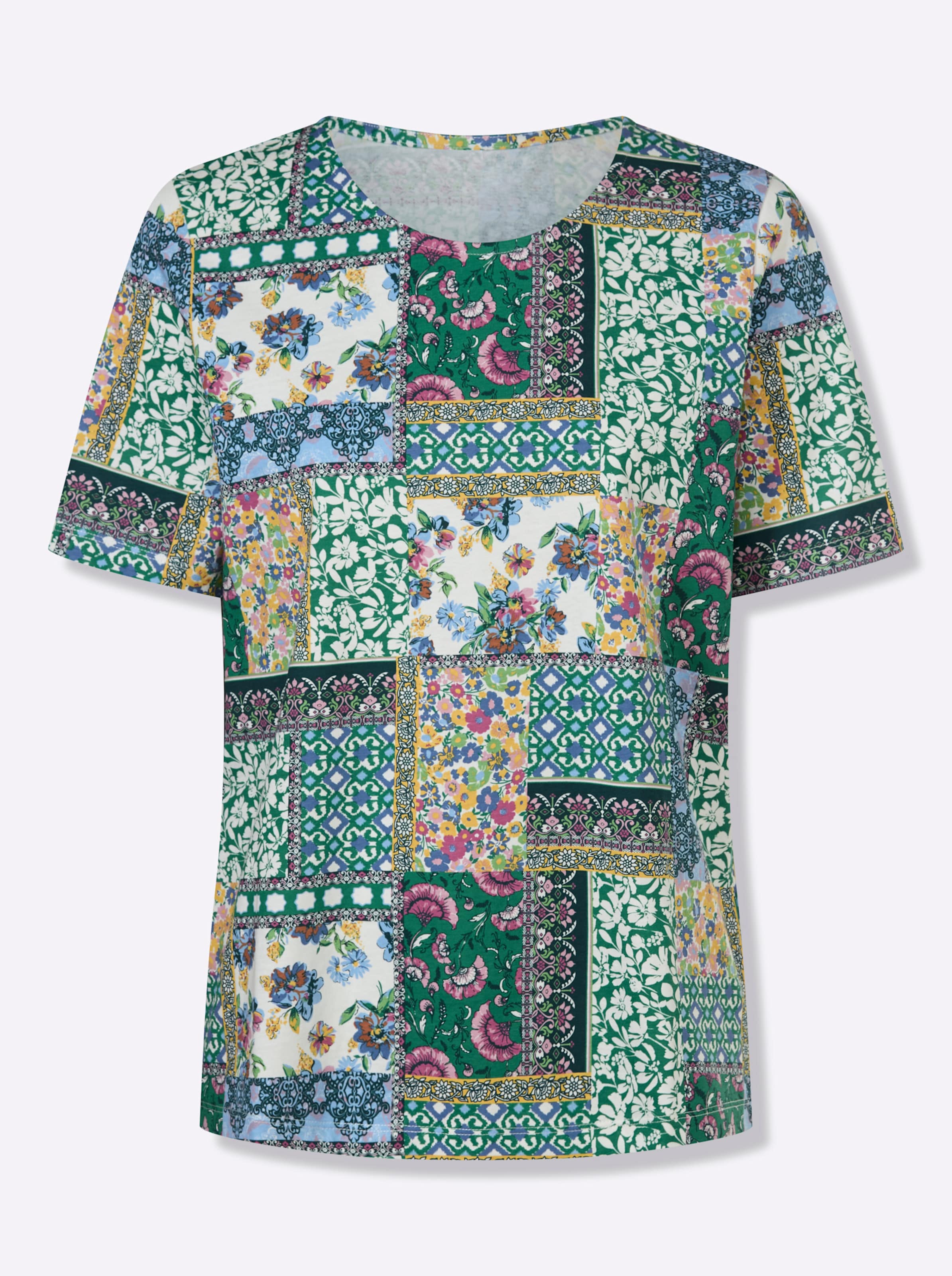 Thumbnail - Kurzarmshirt