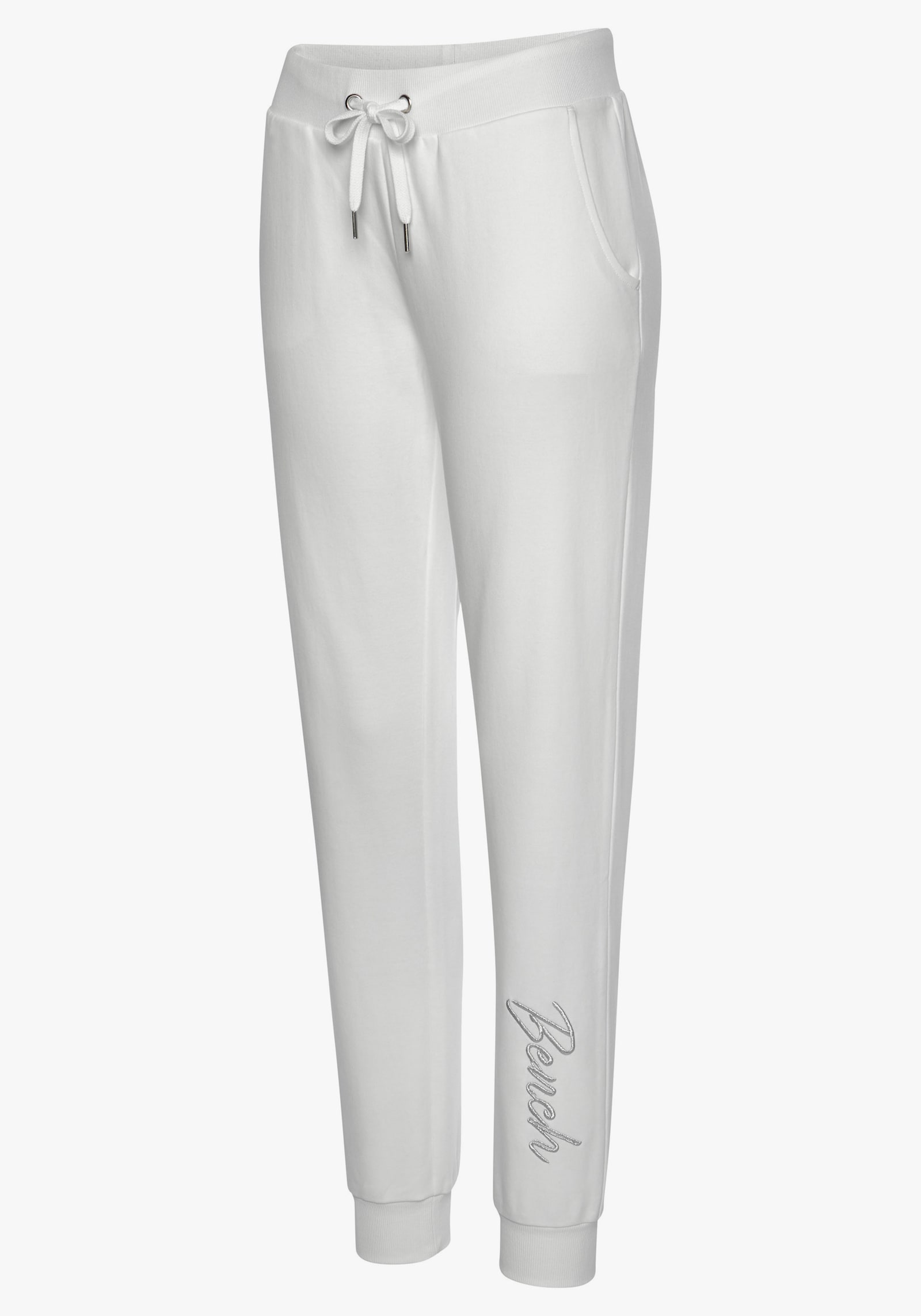 Bench. Loungewear Relaxhose - ecru