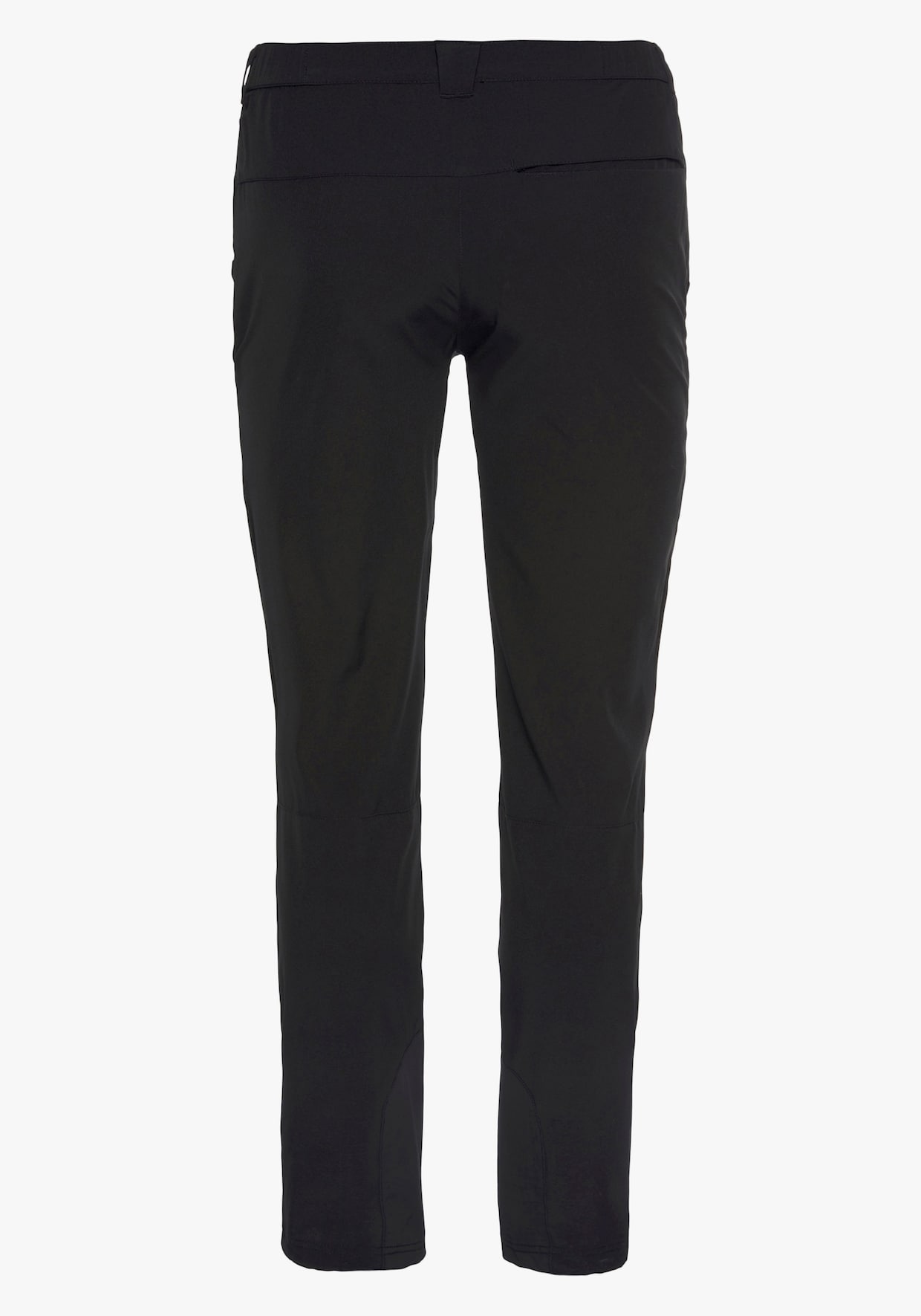 Outdoorhose - schwarz