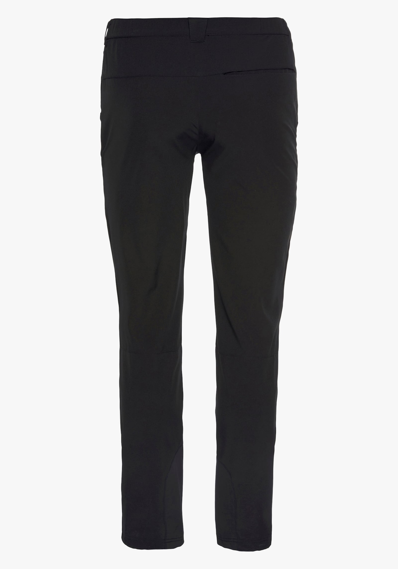 Polarino Outdoorhose - schwarz