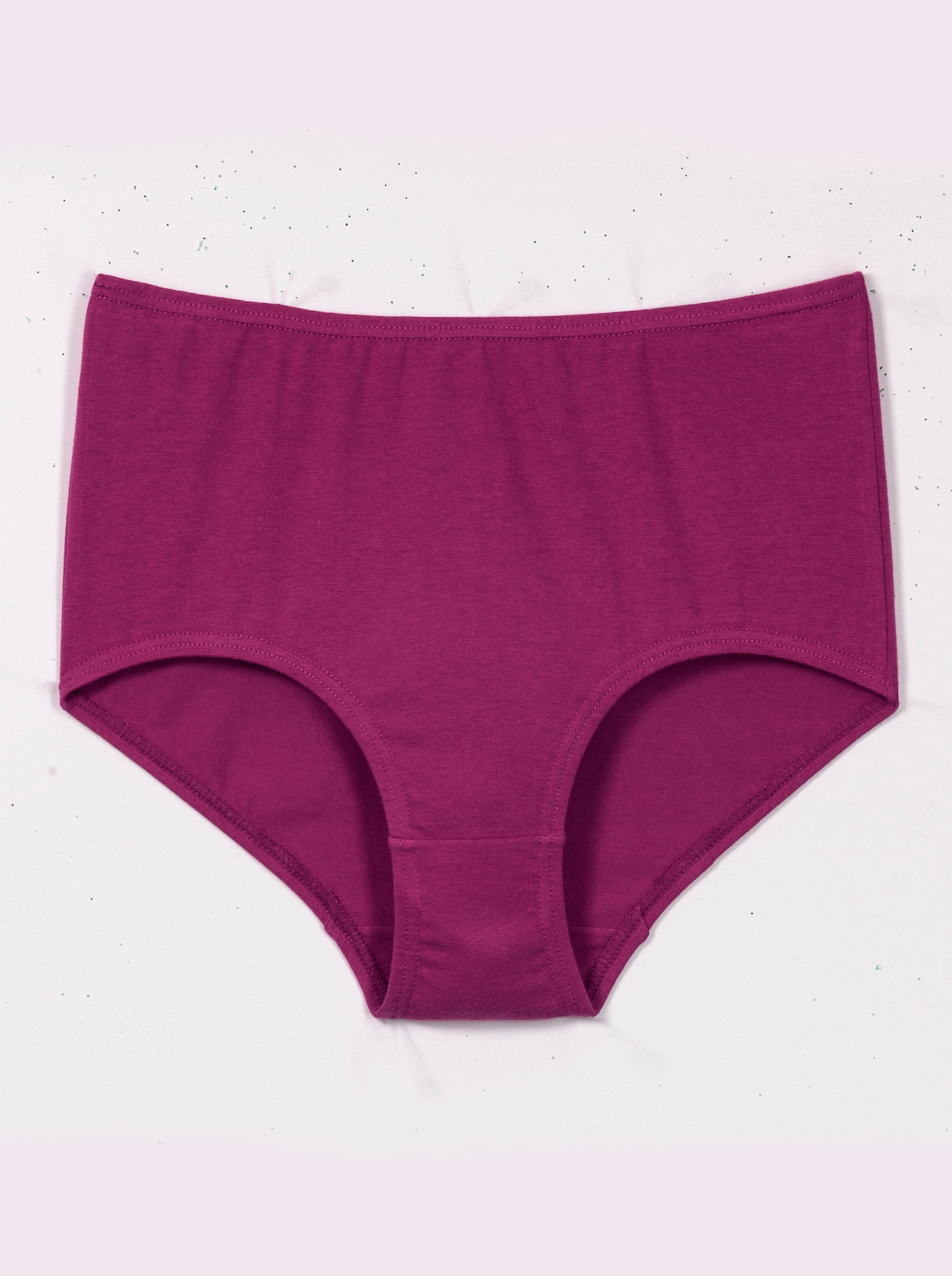 Tailleslip - 2x gestreept, 1x mauve, 1x donkerblauw