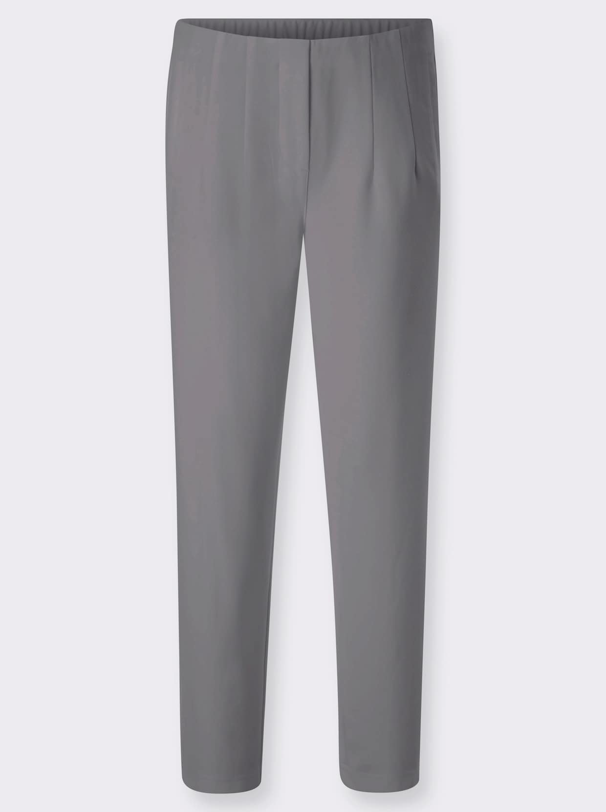 Jerseyhose - grau