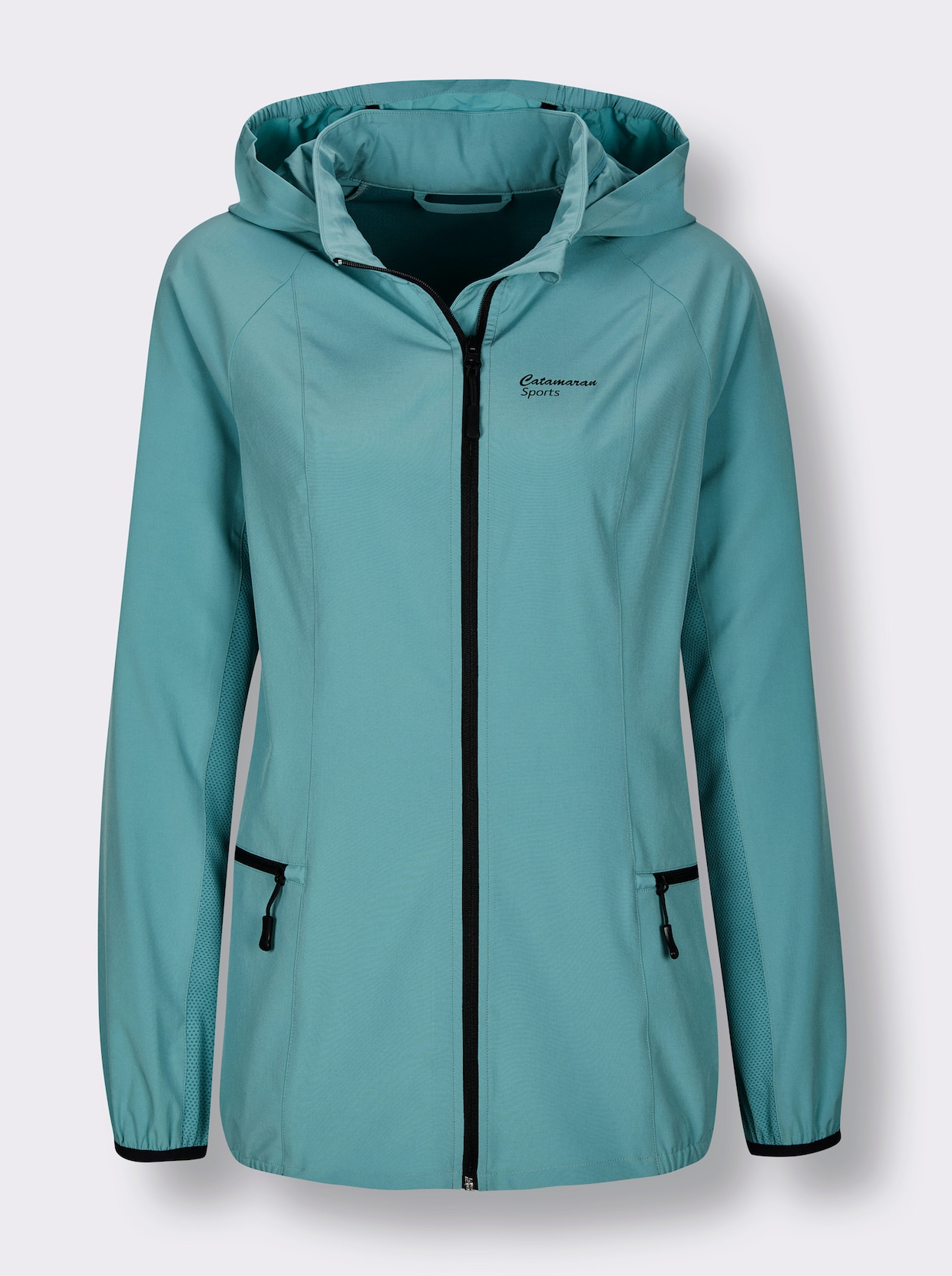 Catamaran Sports Funktionsjacke - ozean